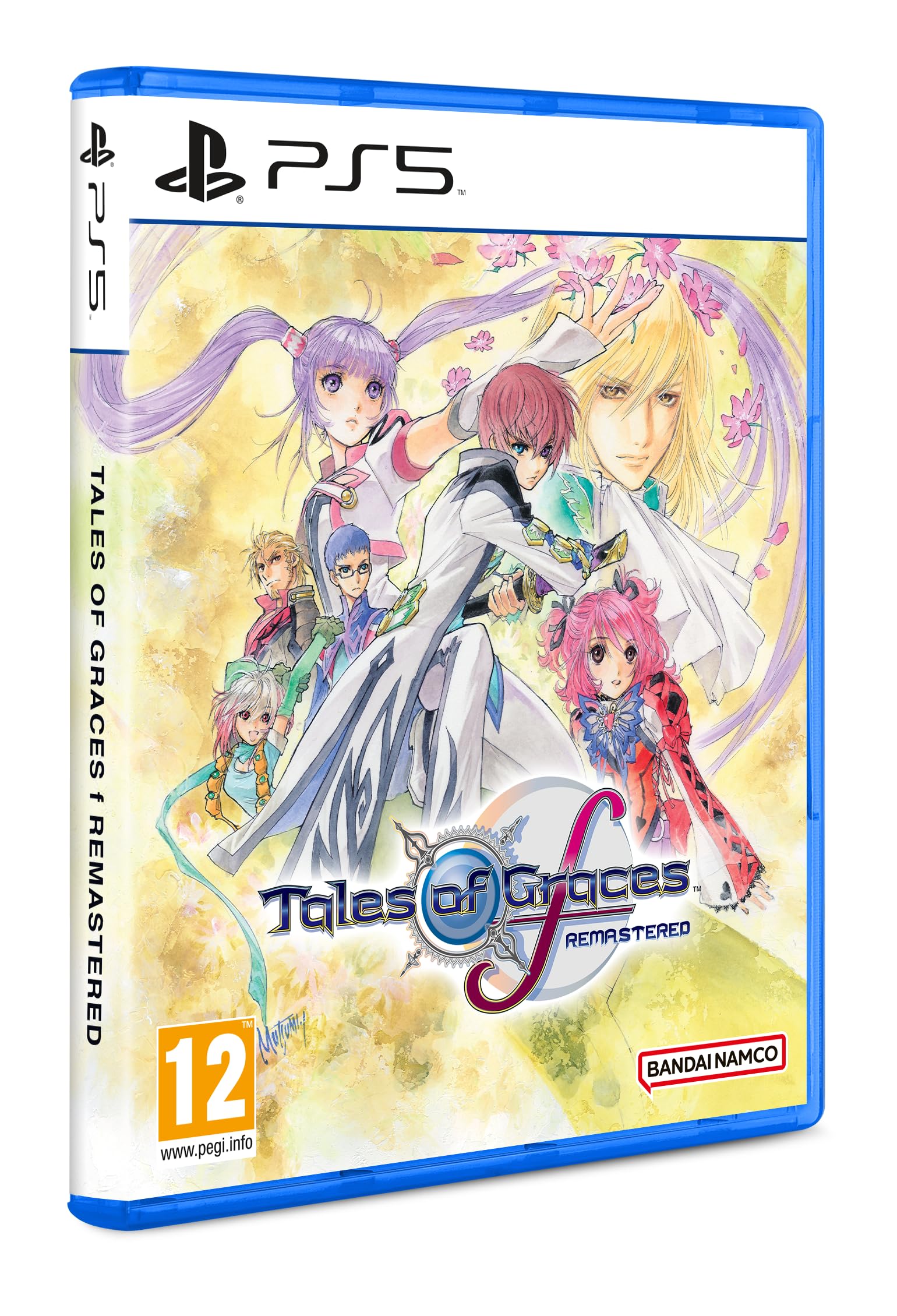 Tales Of Graces F Remastered