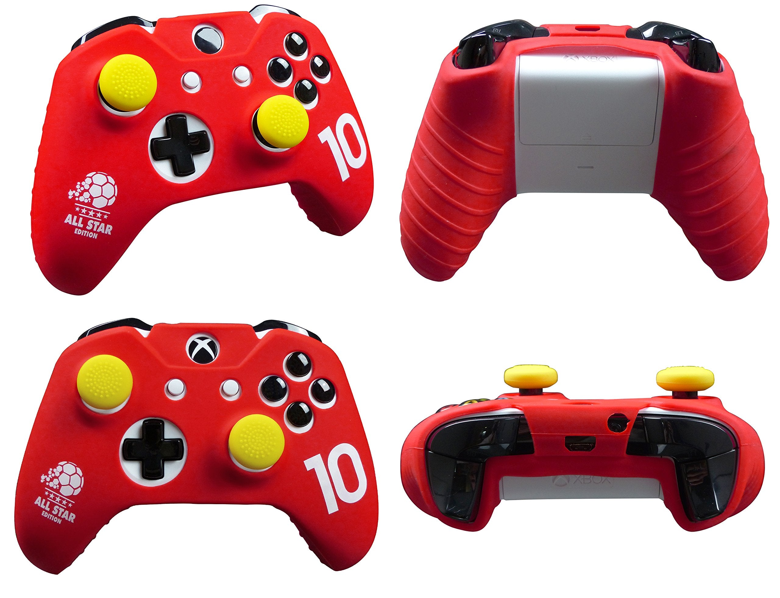 Subsonic - Kit De PersonalizacióN Del Mando ( XBOX - One)