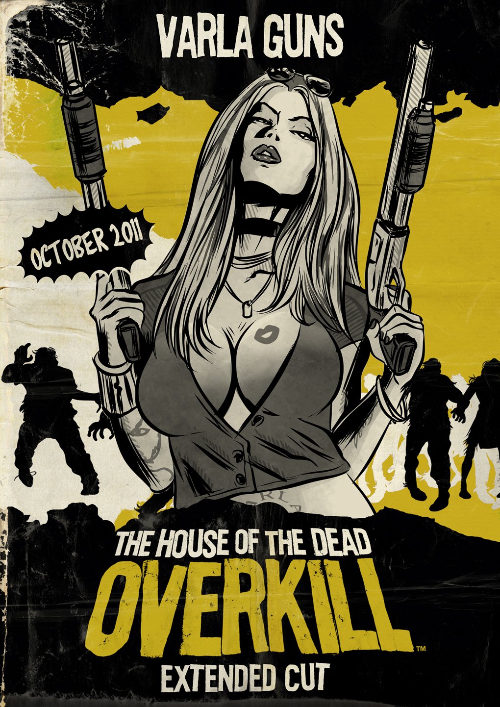 Maison des Morts : Exagération