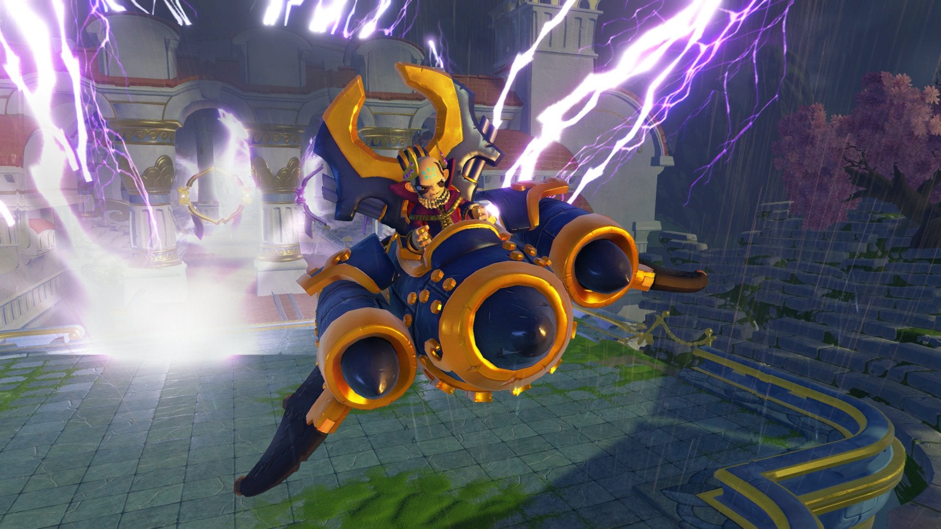 Activision - Skylanders: Superchargers - Kaos Trophy