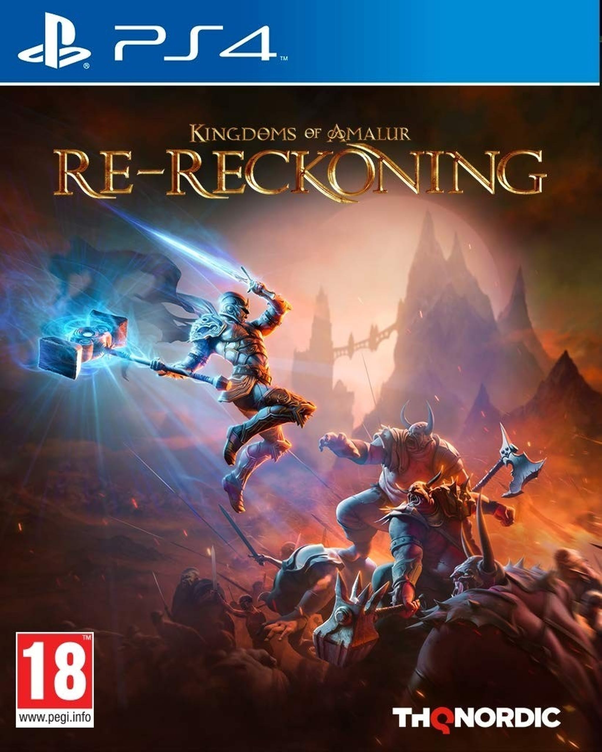 Kingdoms of Amalur Re-Reckon XBOX ONE [PAL ESP] - Nuevo