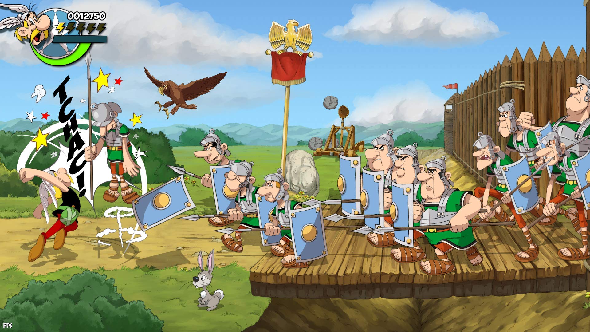 Asterix & Obelix Slap Them All ! PS5 - [PAL ESP] - Nuevo