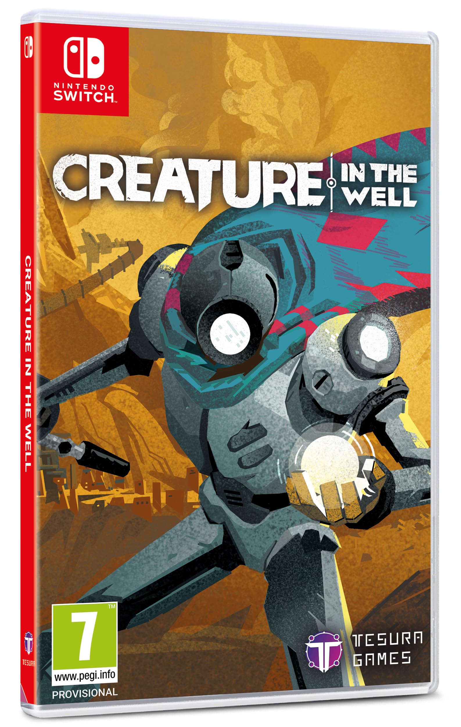 Creature in the Well
