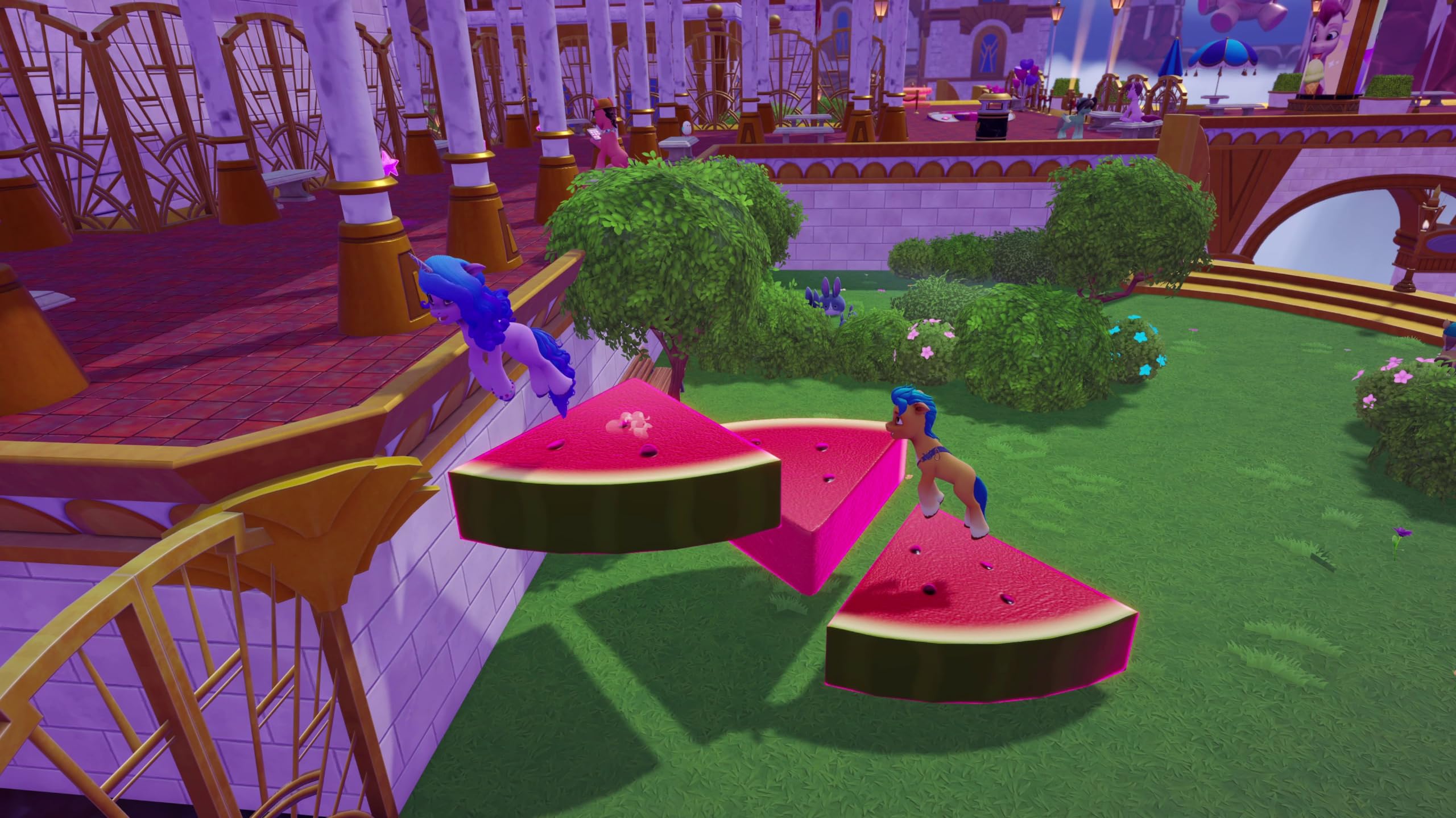 My Little Pony: Misterio En Los Altos De Cefiro