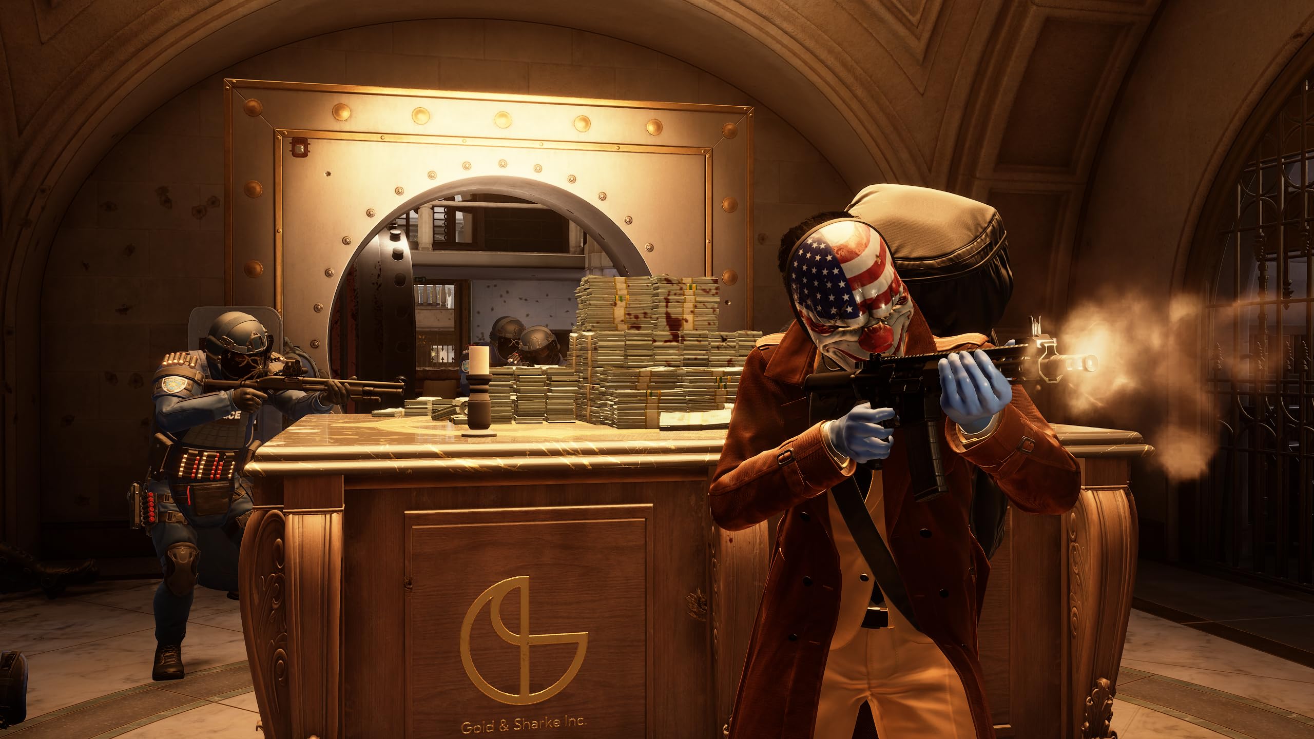 Payday 3 Day One Edition PS5 - PAL ESP - Nuevo