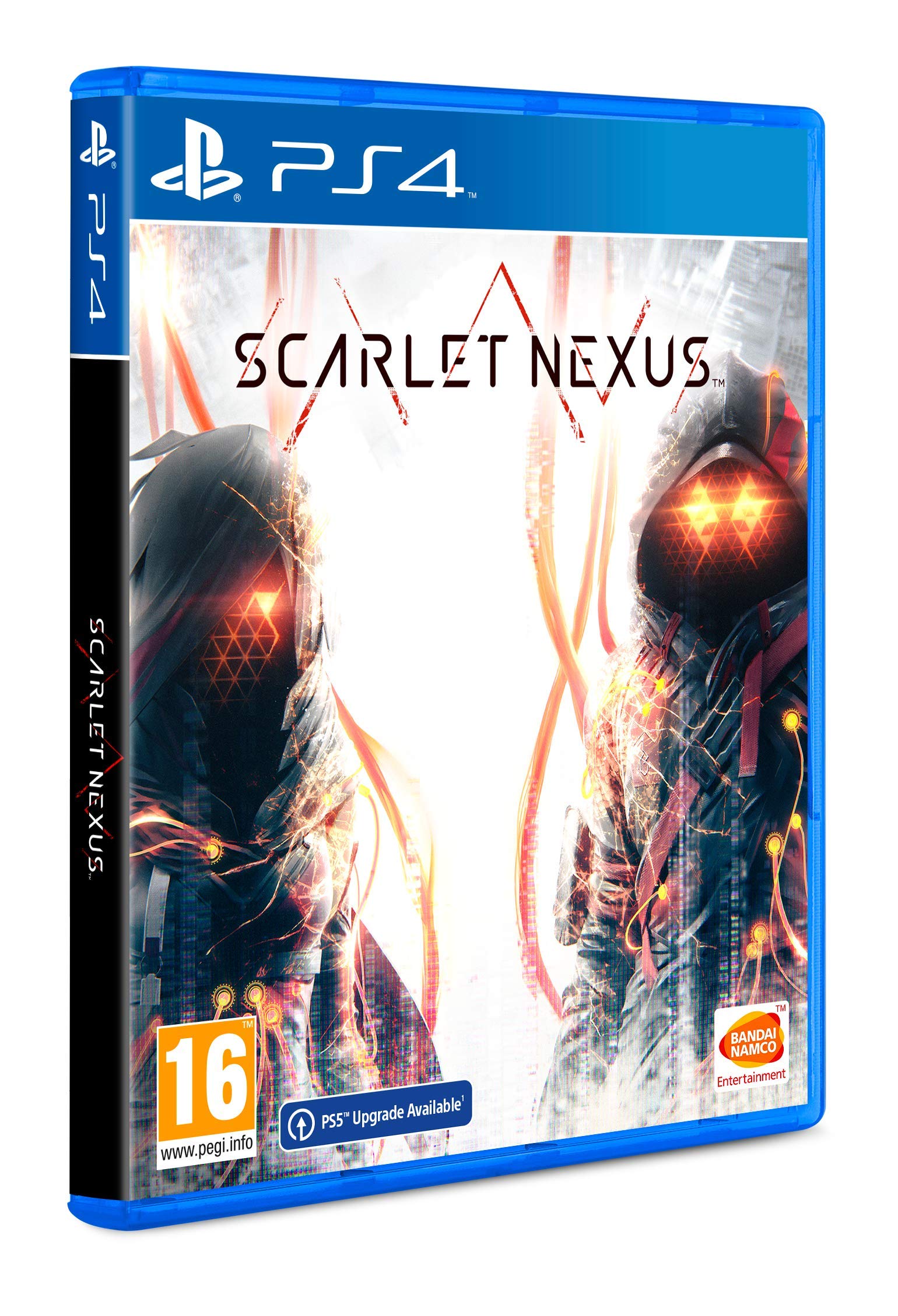 Scarlet Nexus PS4 - PAL ESP - Nuevo
