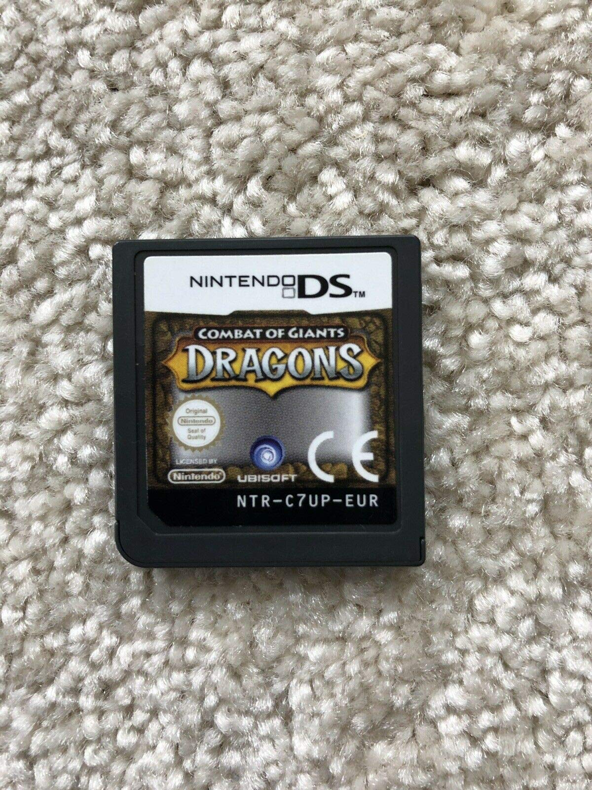 Combate De Gigantes: Dragones