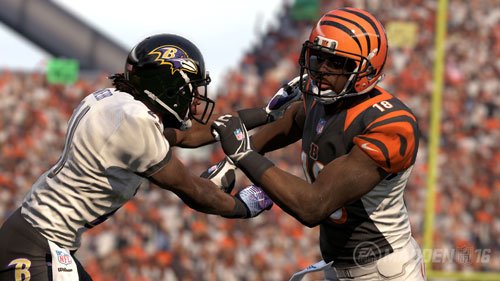 Madden Nfl 16 [ImportacióN Uk]