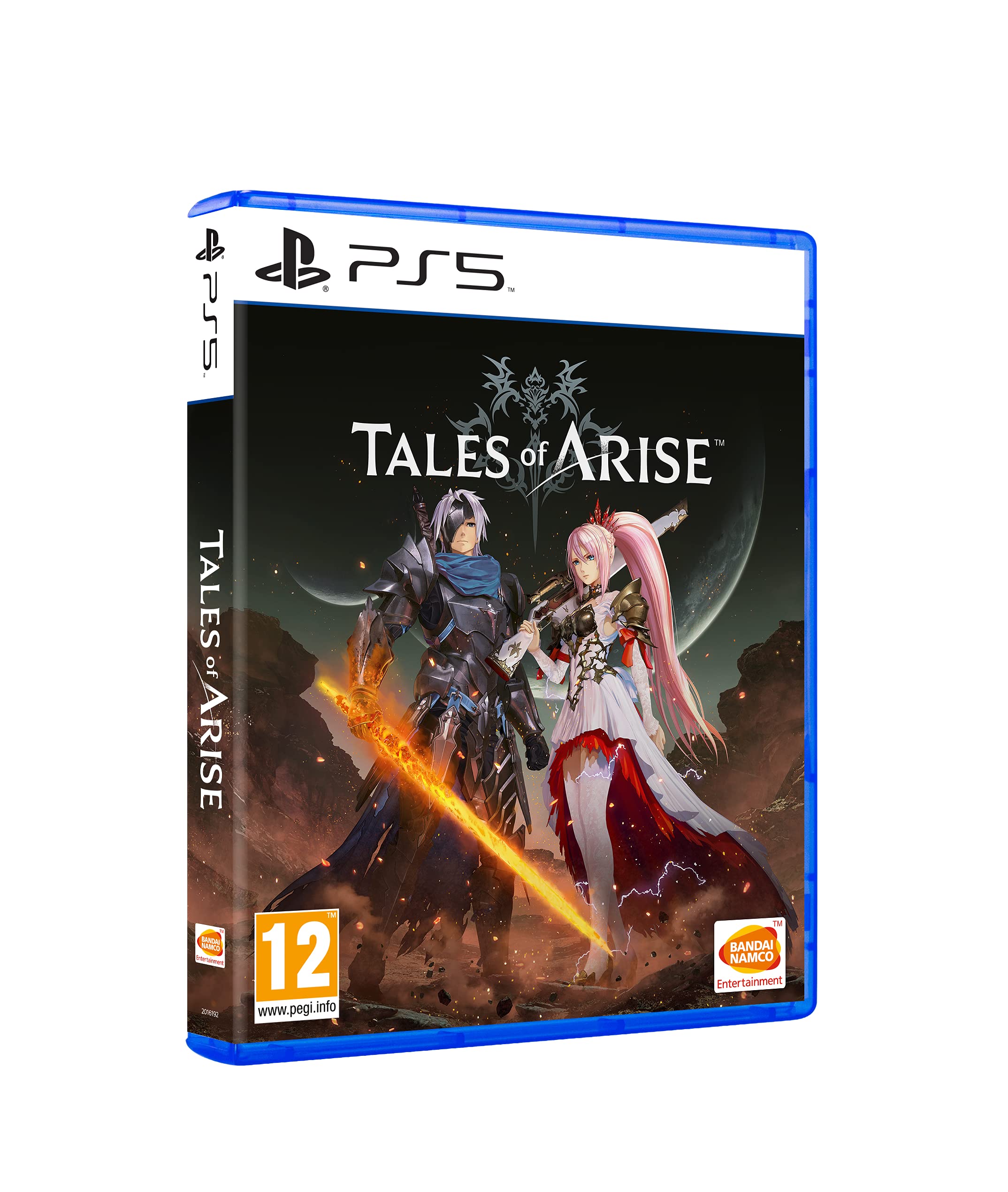 Tales Of Arise PS5 - [PAL ESP] - Nuevo