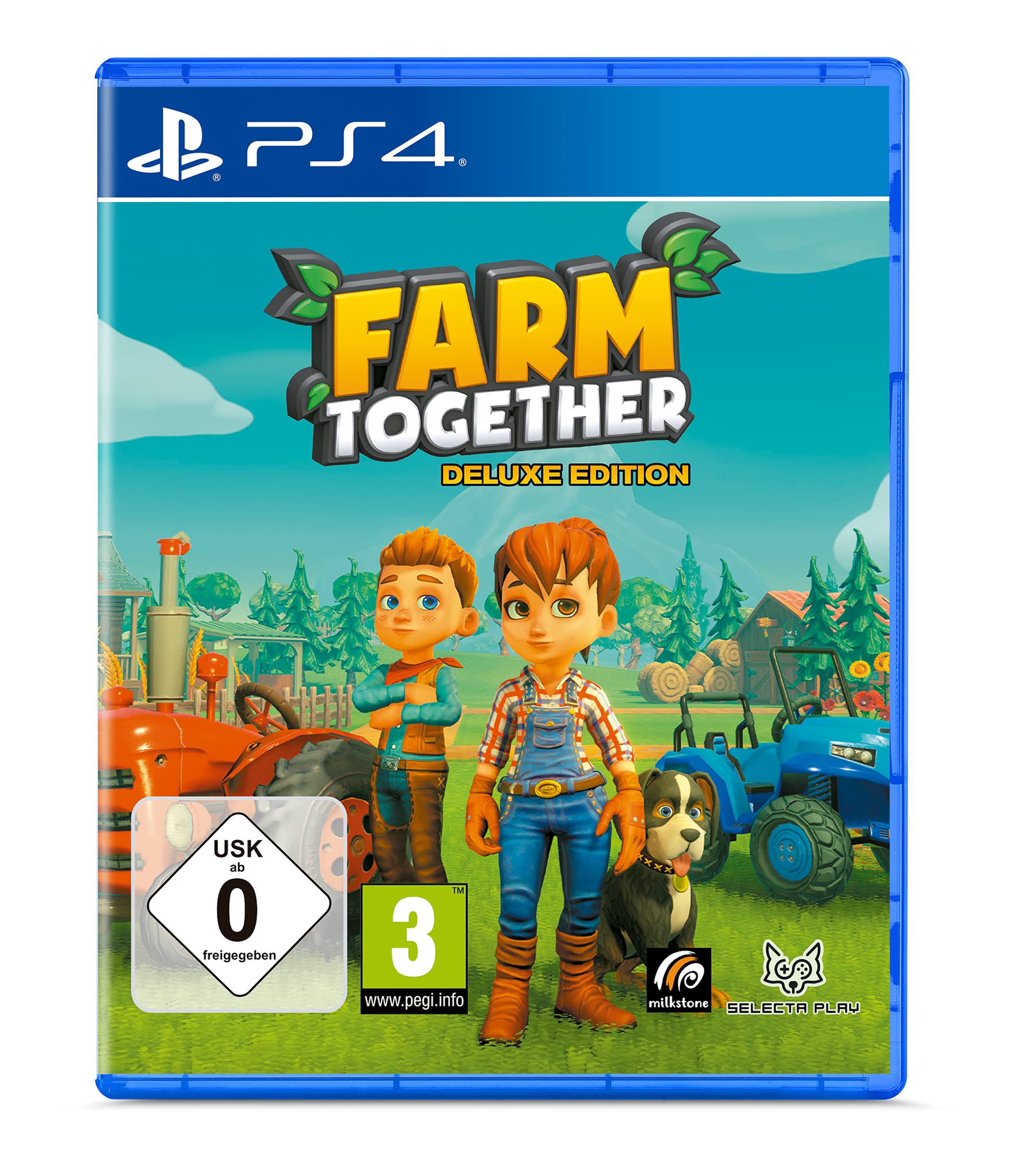 Farm Toguether Deluxe Edition