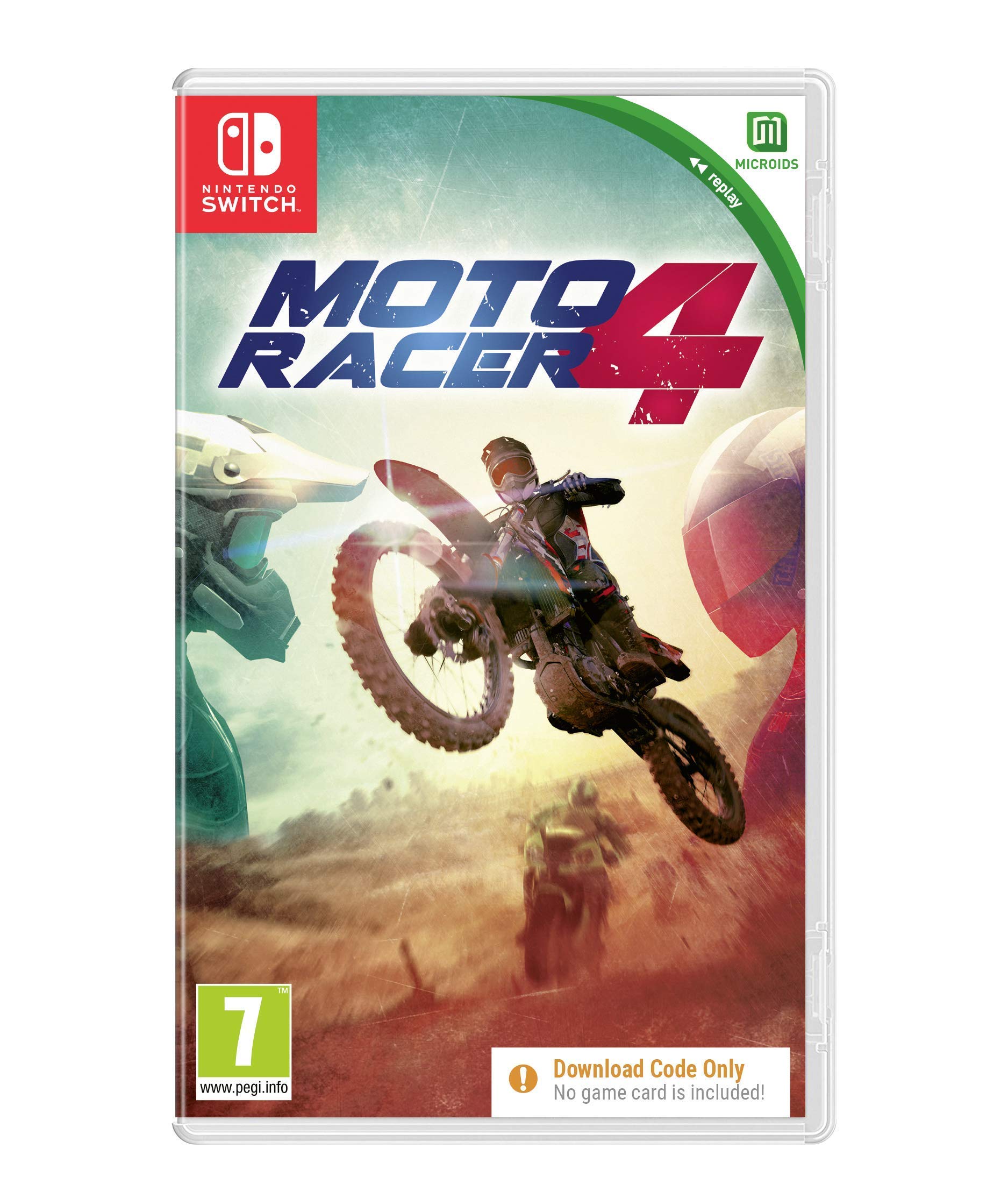 Moto Racer Replay