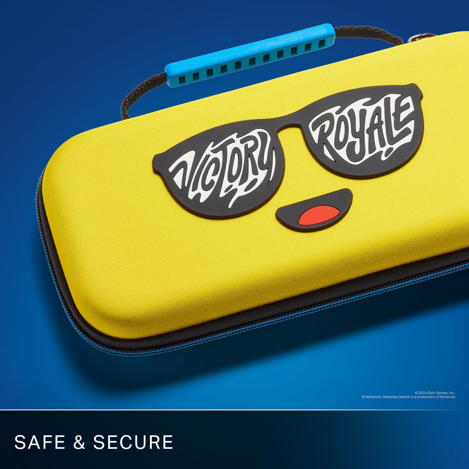 Funda Powera Estuche Protector Peely ( NINTENDO SWITCH - ) - Almacenamiento