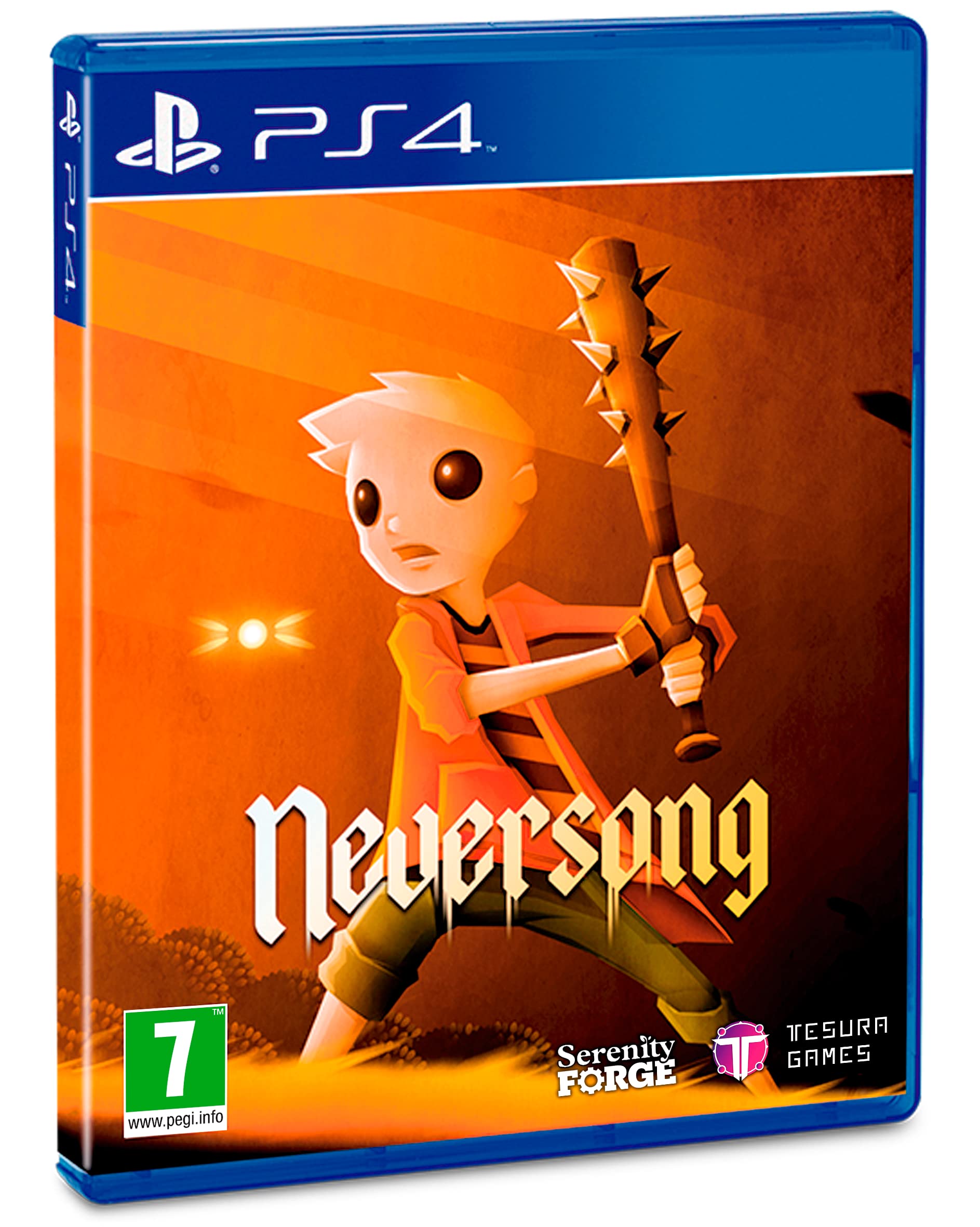 Neversong PS4 - [PAL ESP] - Nuevo
