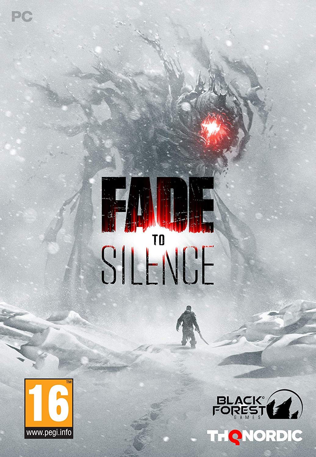 Fade To Silence Pc [Pal Esp] - Nuevo
