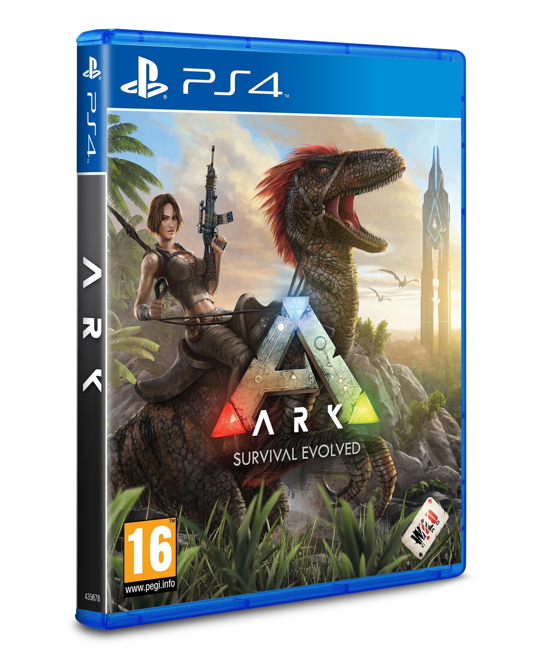 ARK SURVIVAL EVOLVED