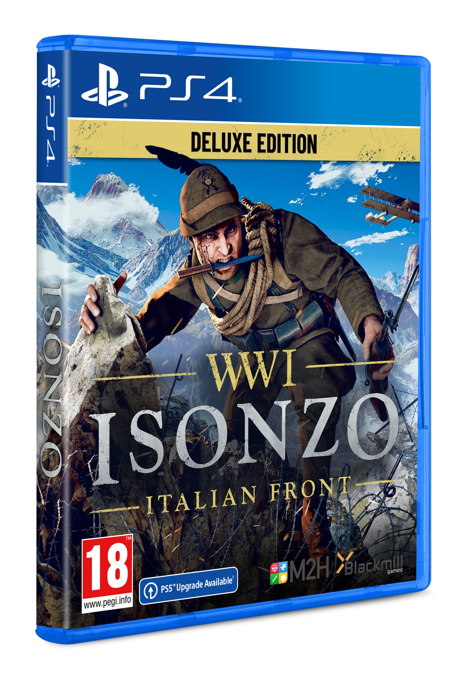 Isonzo Édition Deluxe