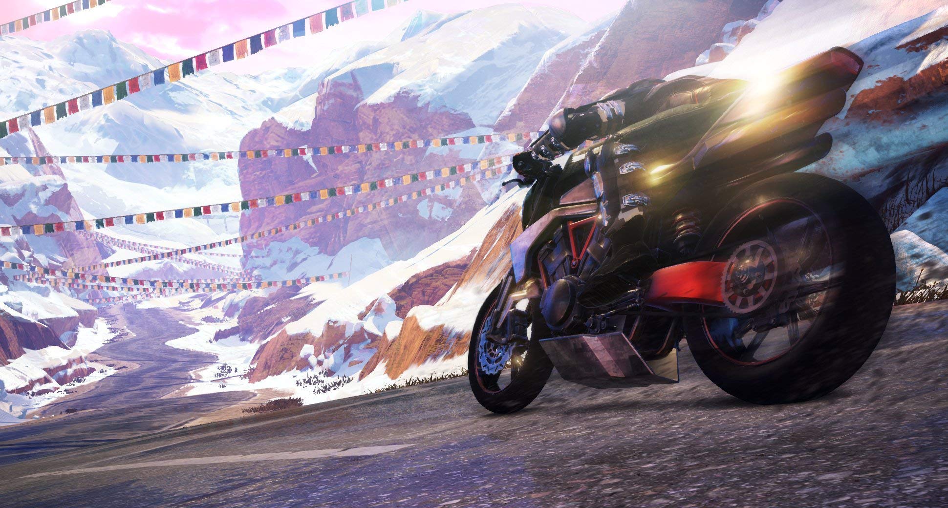 Moto Racer Replay