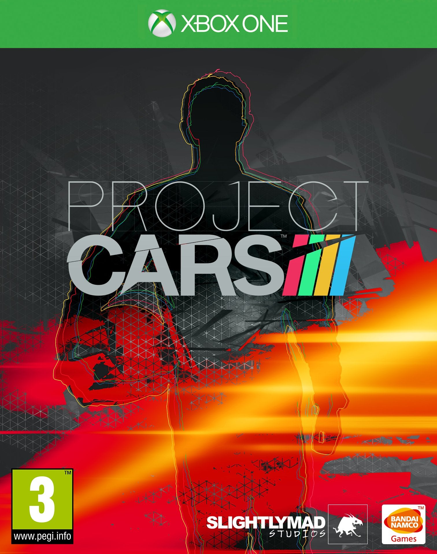 Project Cars Standard Edition