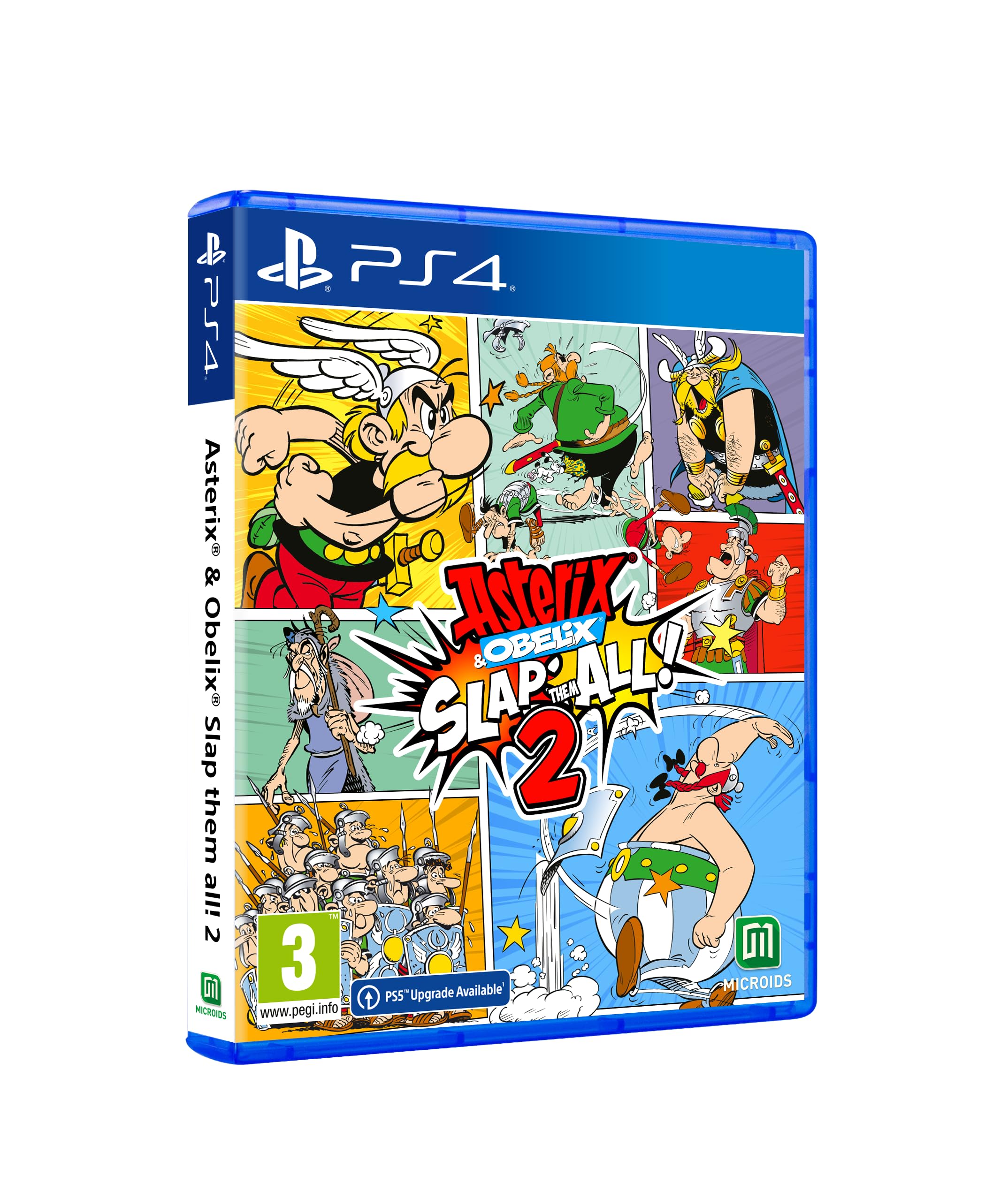 Asterix & Obelix Slap Them All 2