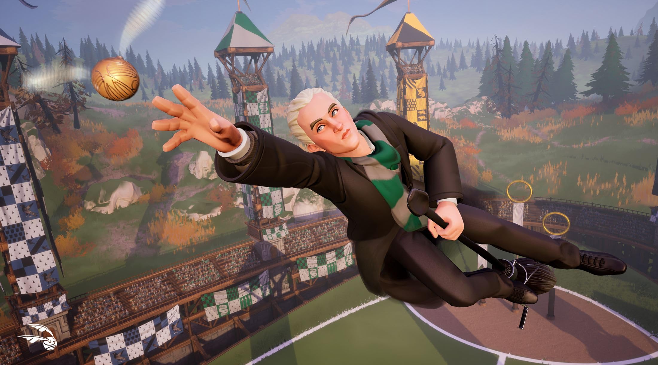 Harry Potter: Campeones de Quidditch Deluxe Edition