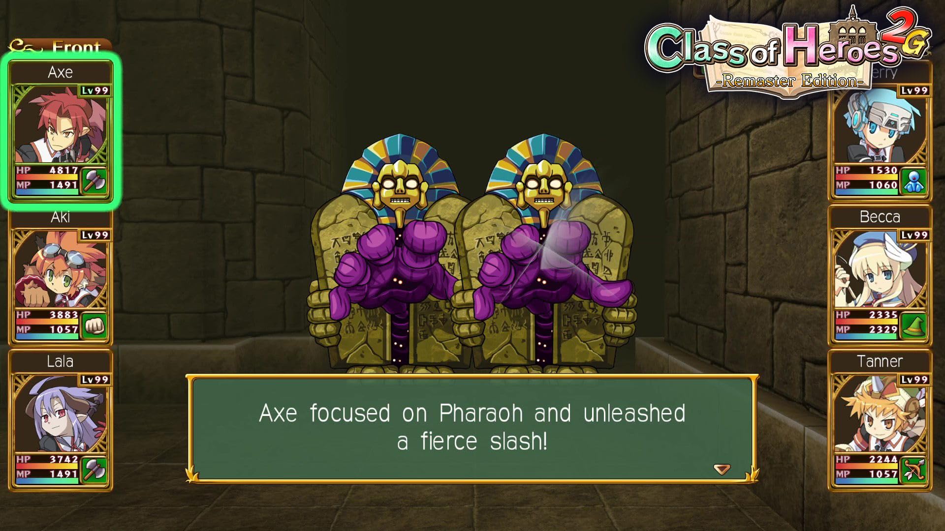 Class Of Heroes 1 & 2 - Complete Edition PS5 - [PAL ESP] - Nuevo