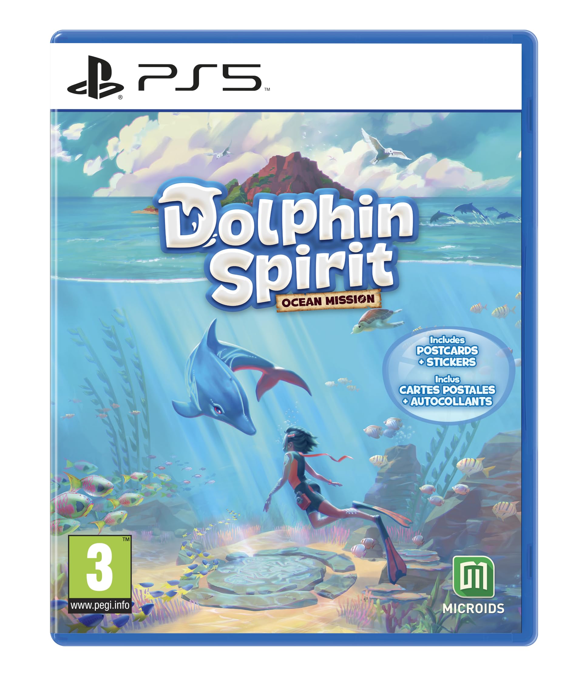 Dolphin Spirit Ocean Mission