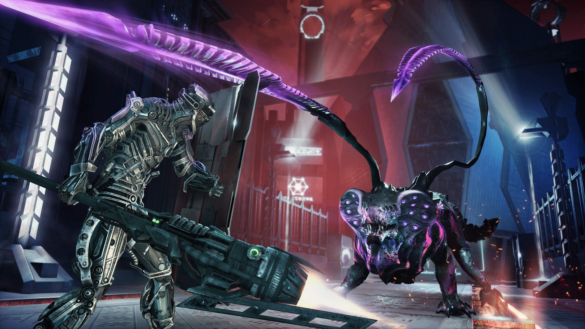 Hellpoint PS4 - [PAL ESP] - Nuevo