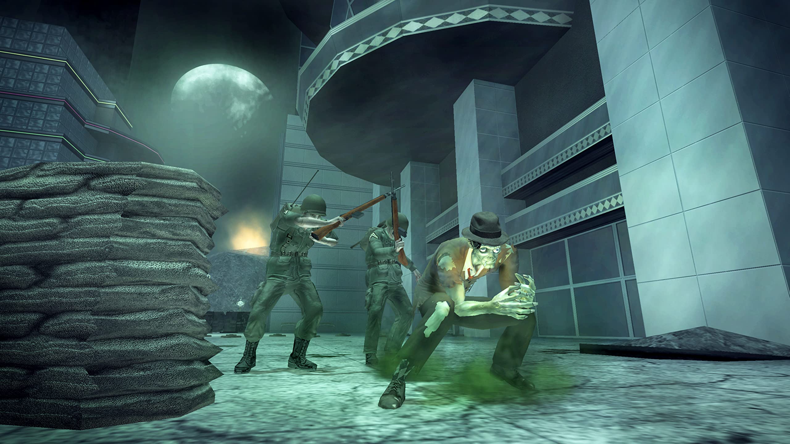 Stubbs The Zombie: Rebel Without A Pulse