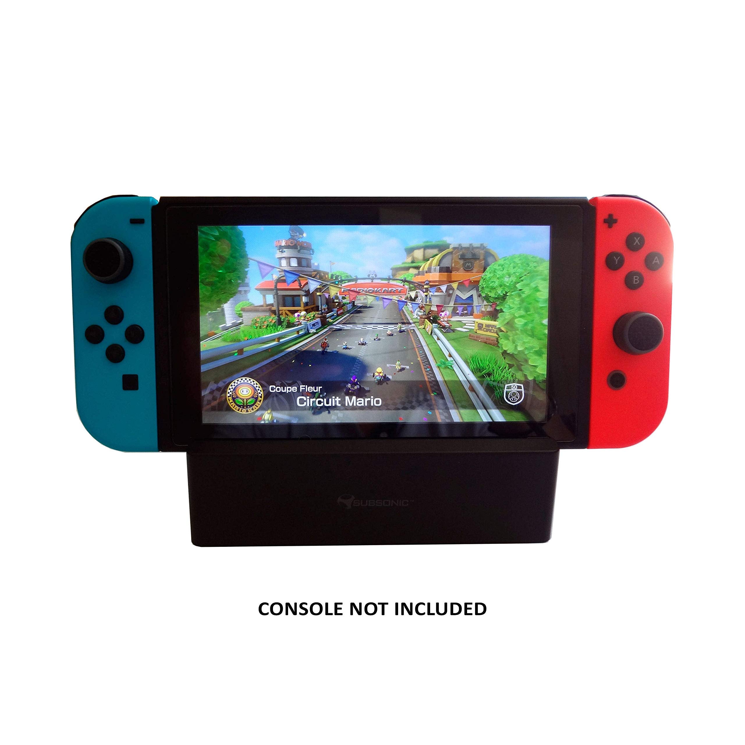 Subsonic - Charger et jouer (Nintendo Switch)