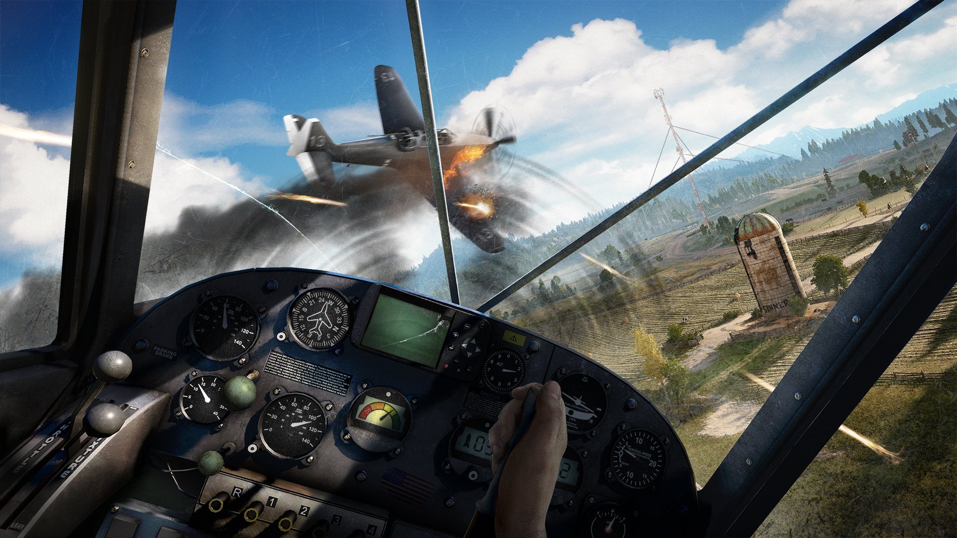 Far Cry 5 PS4 - [PAL ESP] - Nuevo