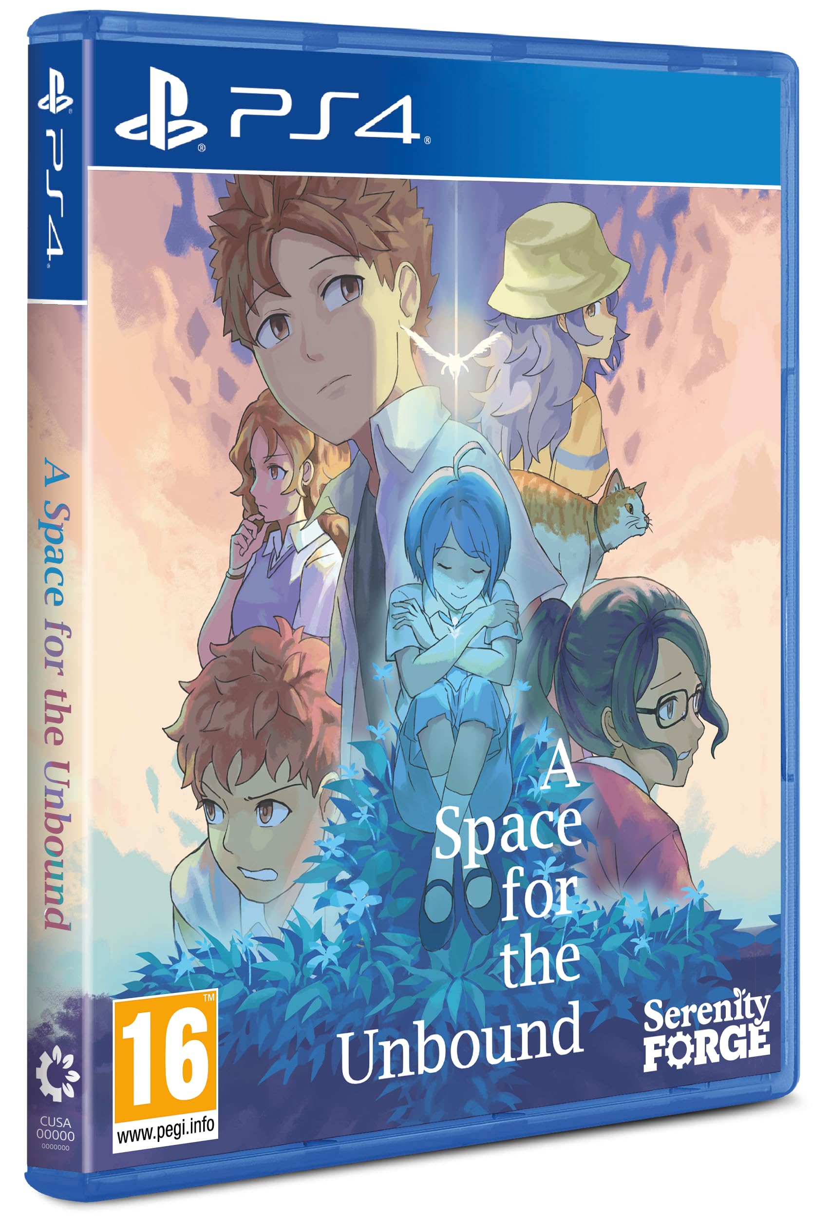 A Space For The Unbound - PS4 - [PAL ESP] - Nuevo