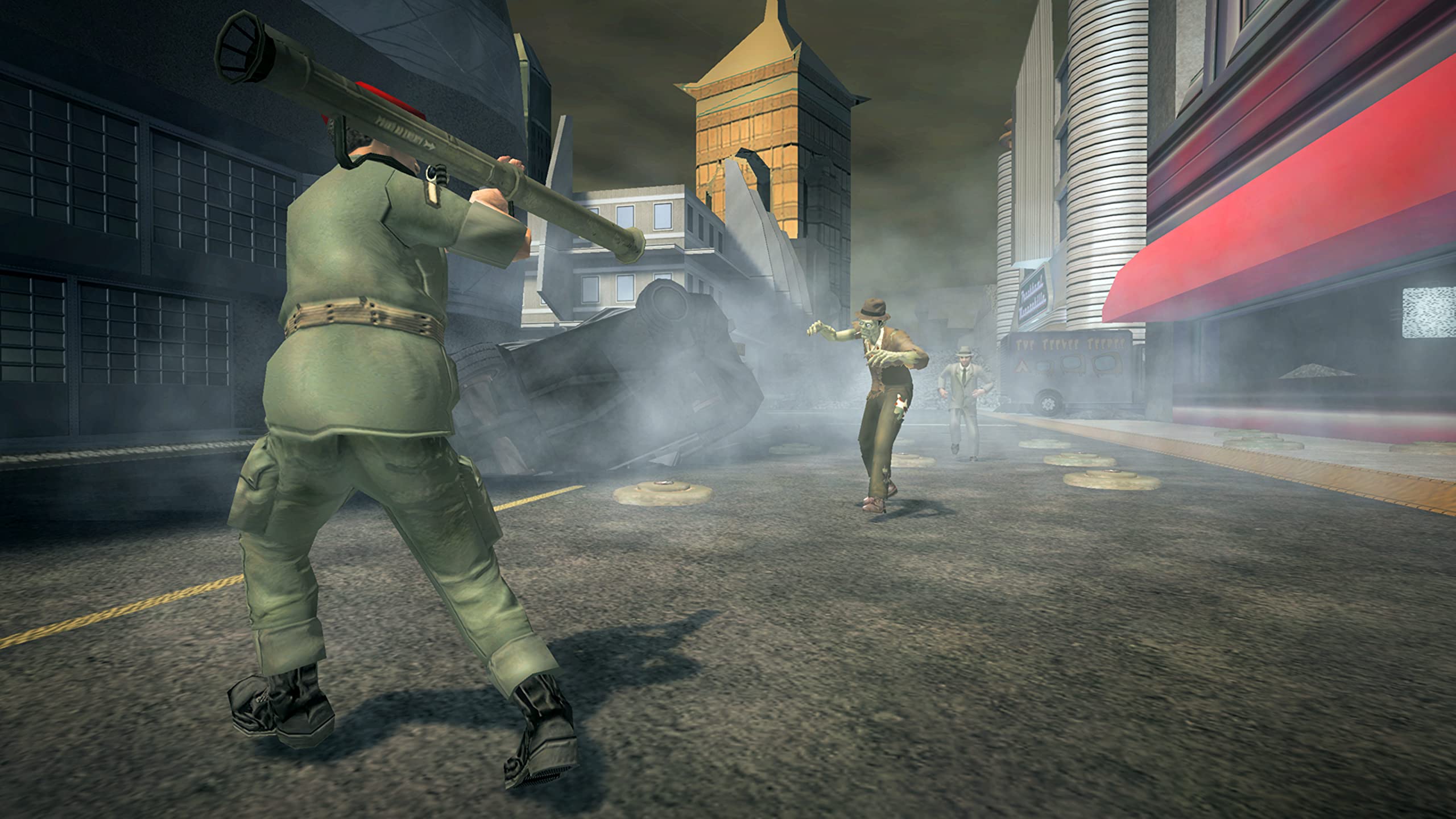 Stubbs The Zombie: Rebel Without A Pulse
