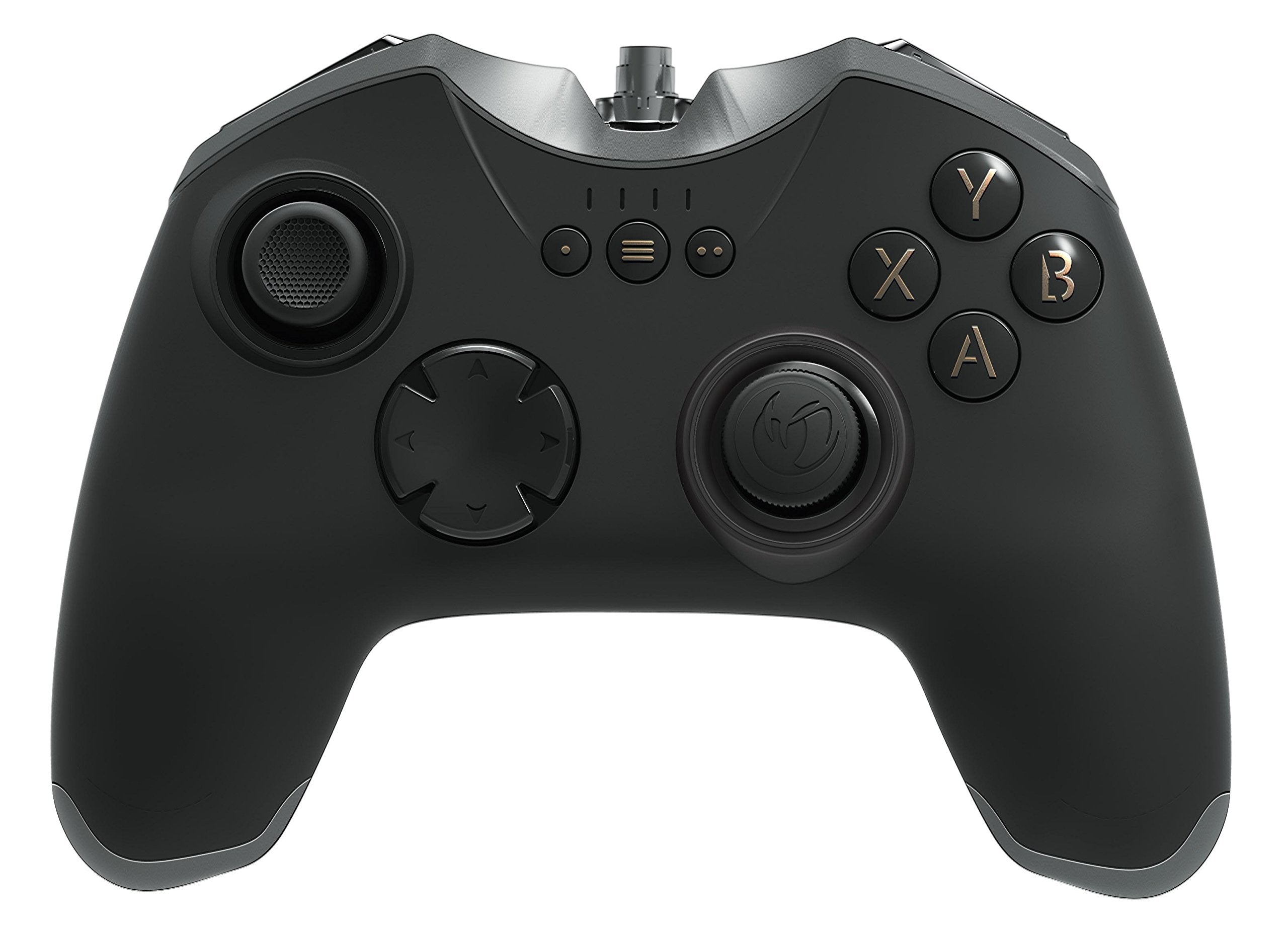 Mando Nacon Pcgc-400es Pro Gamer Con Cable (Pc) - Modo Emulador Teclado/RatóN