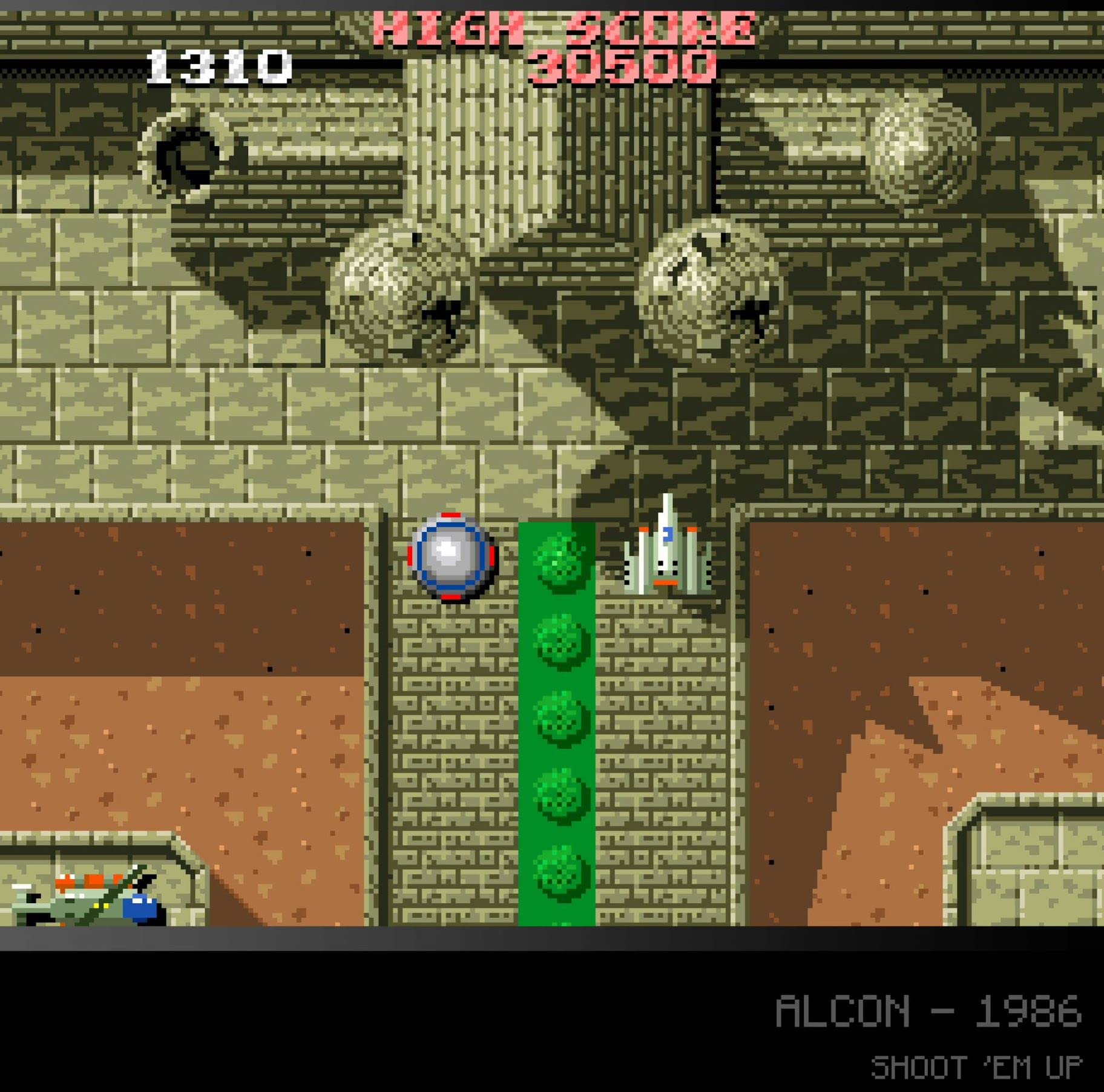 Cartucho Blaze Evercade Toaplan Arcade 1 (Retro)