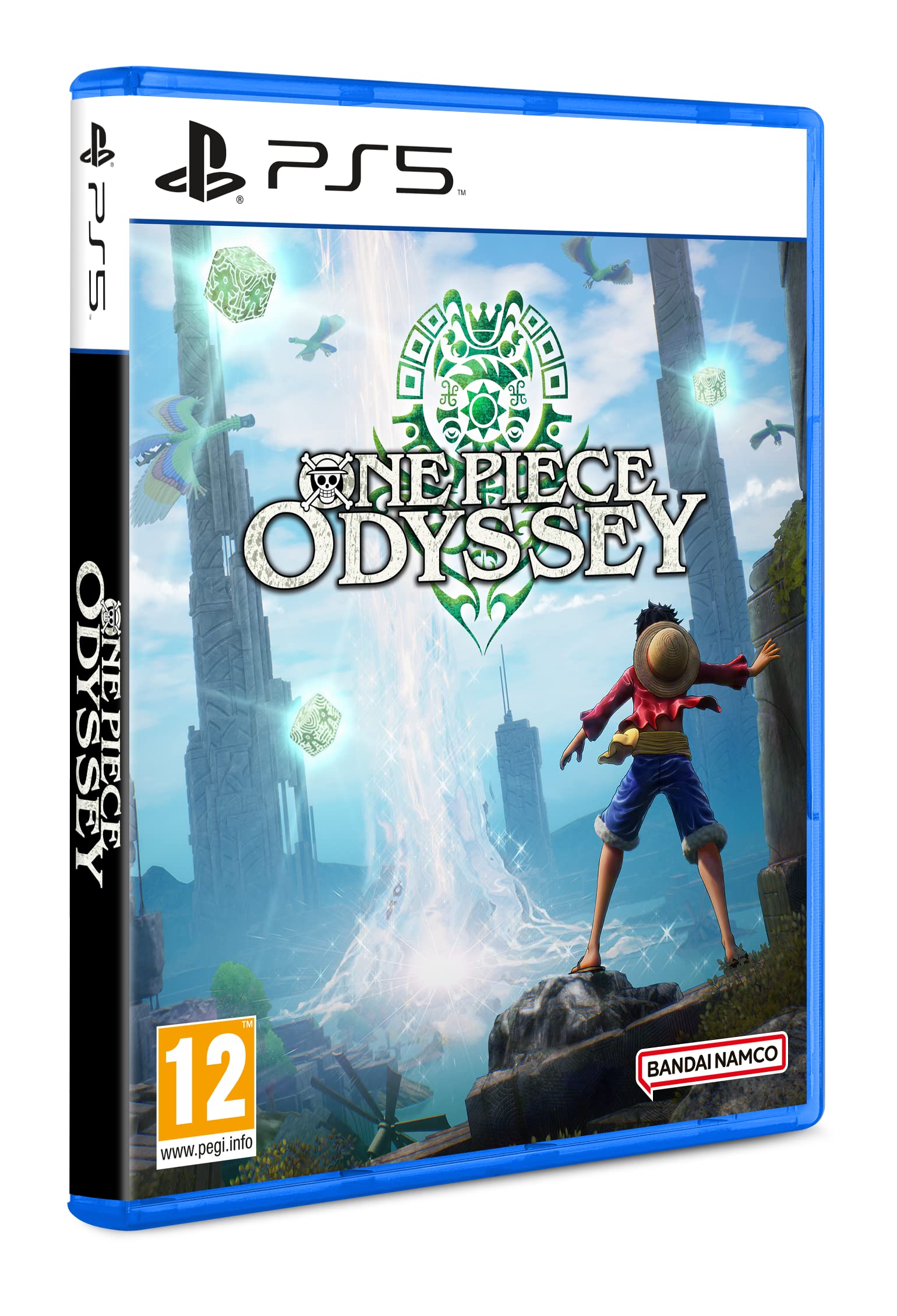 One Piece Odyssey PS5 - PAL ESP - Nuevo