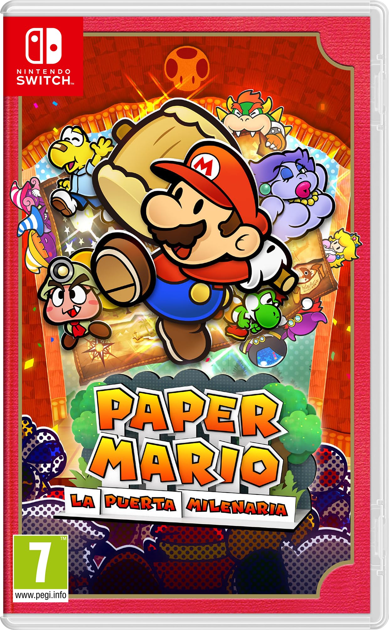 Paper Mario : La porte du millénaire