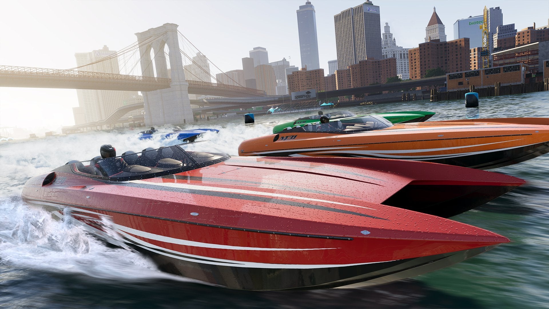 The Crew 2 PS4 - PAL ESP - Nuevo