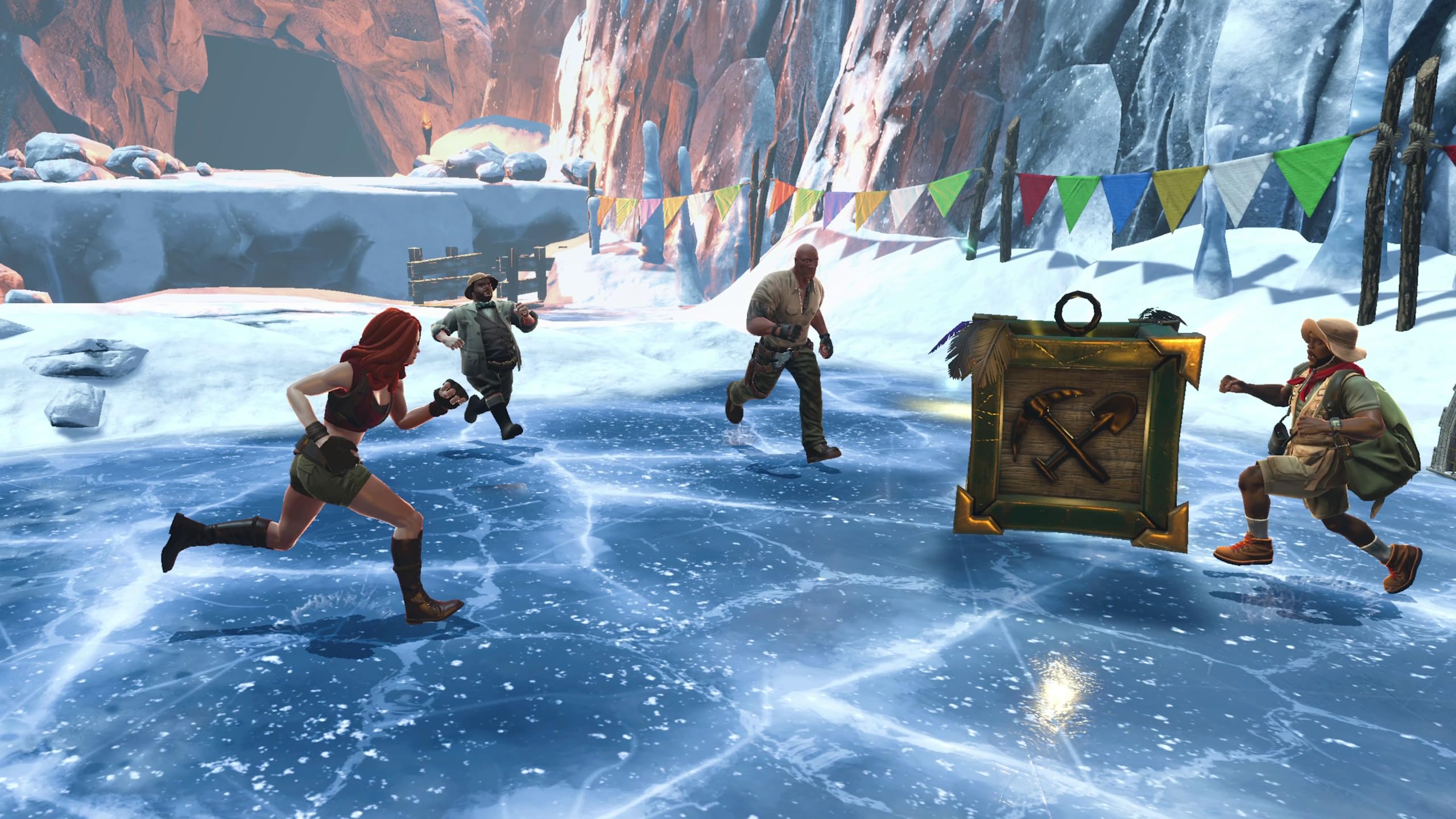 Outright Games Jumanji Aventuras Salvajes