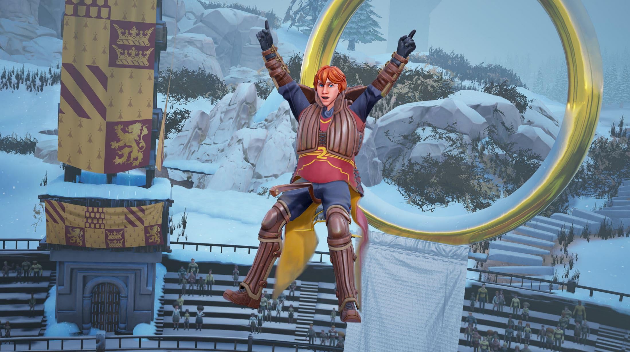 Harry Potter: Campeones de Quidditch Deluxe Edition