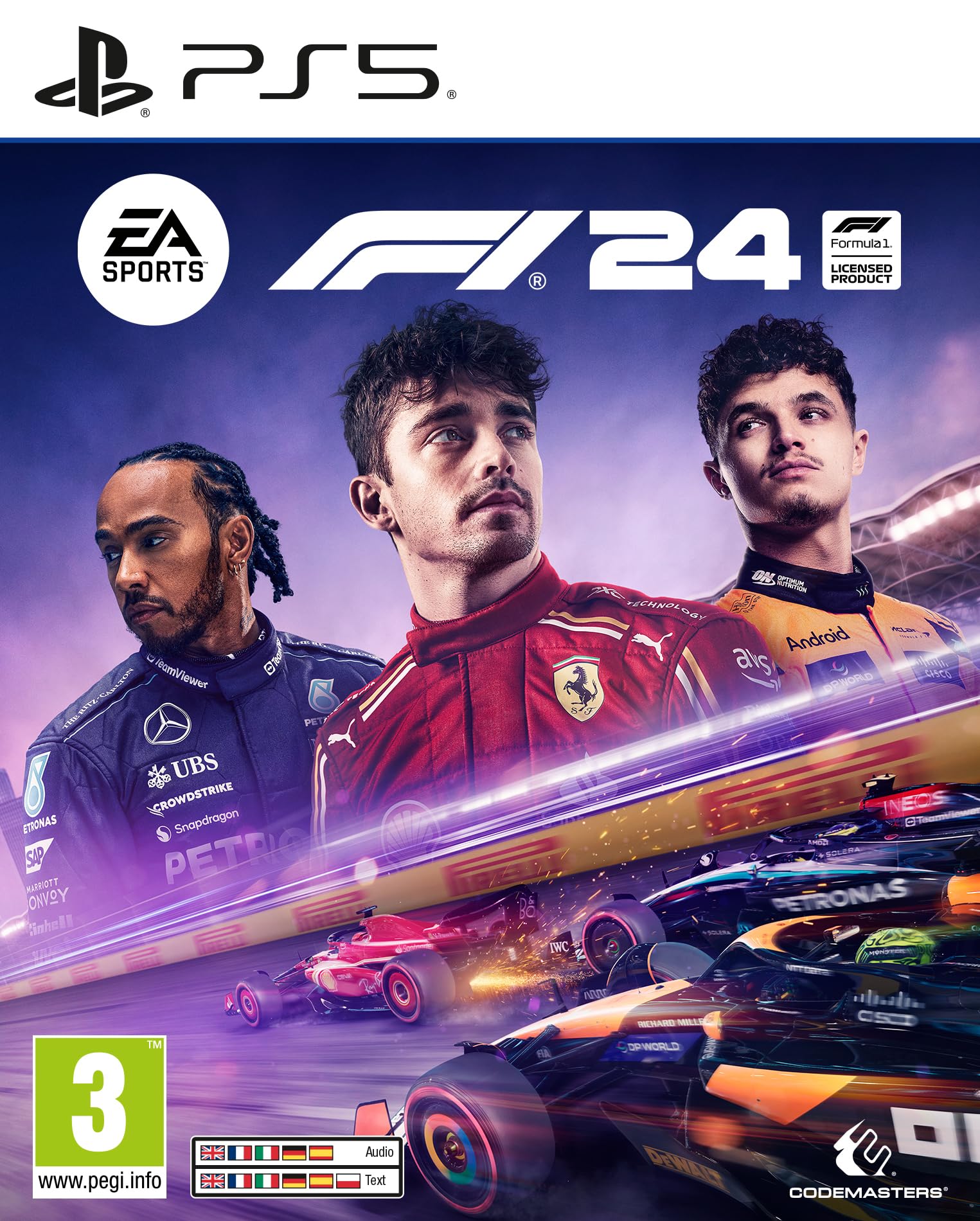 Ea Sports F1 24 Standard Edition