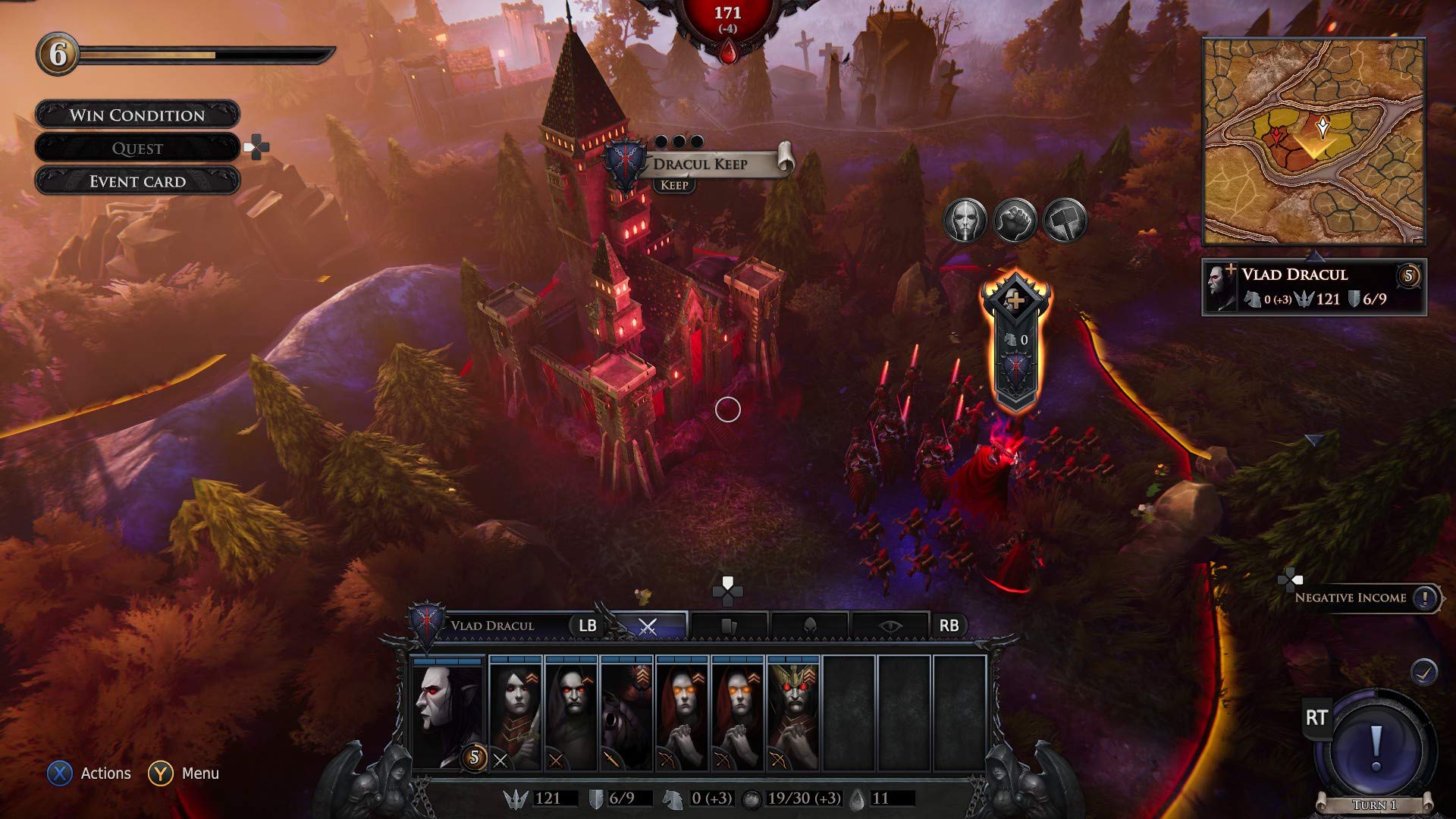 IMMORTAL REALMS: VAMPIRE WARS
