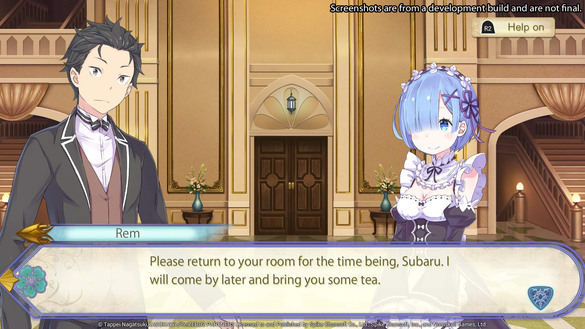 Re:ZERO – La prophétie du trône