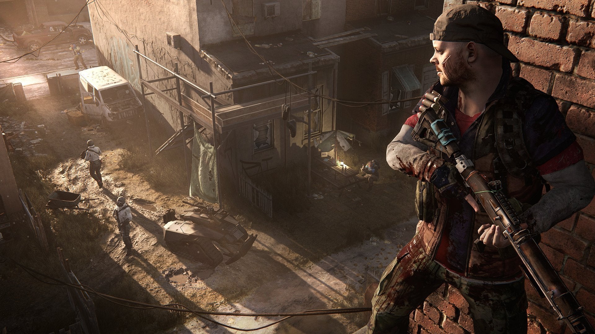 Homefront: The Revolution - Goliath Edition PS4 - [PAL ESP] - Nuevo