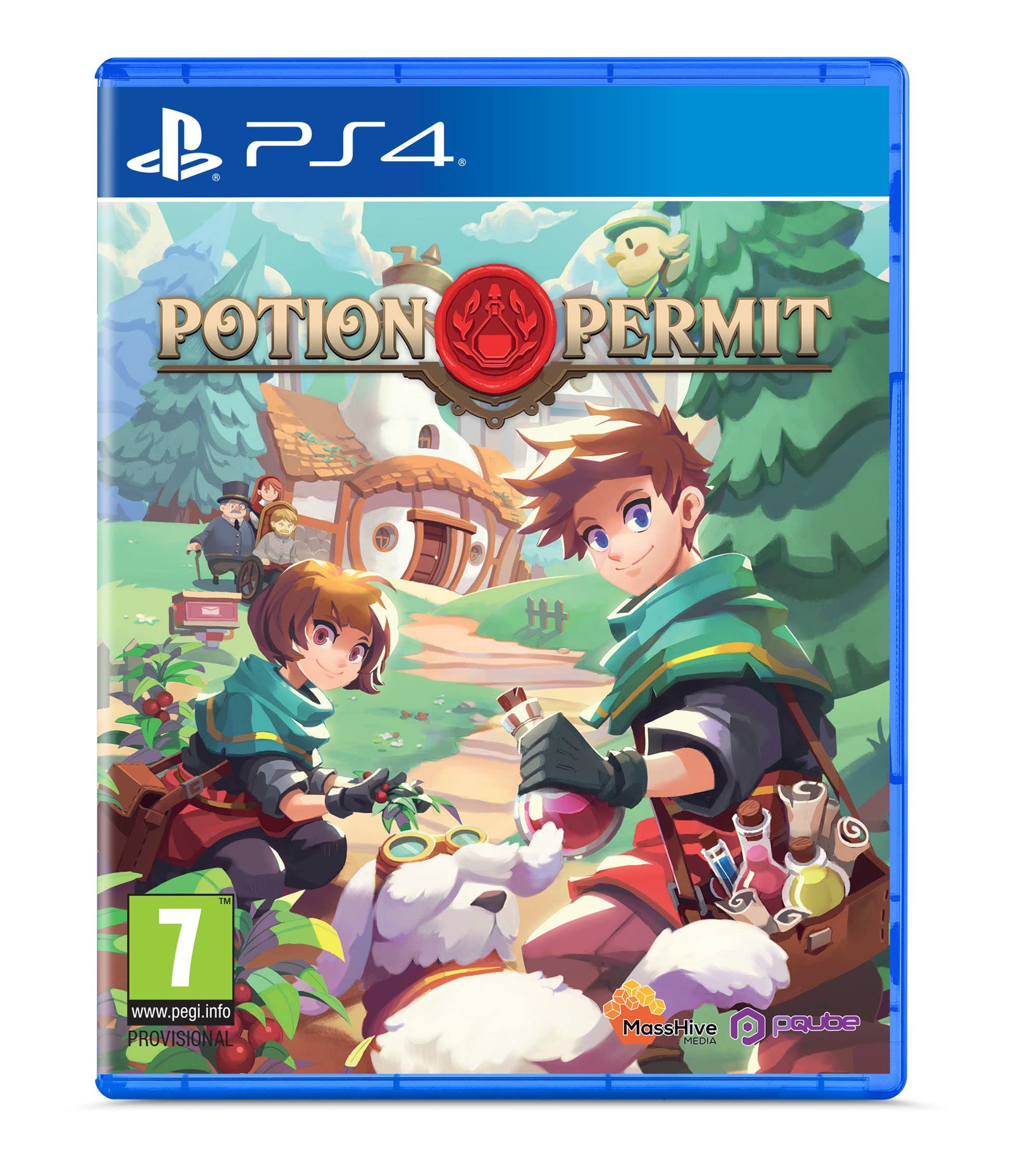 POTION PERMIT