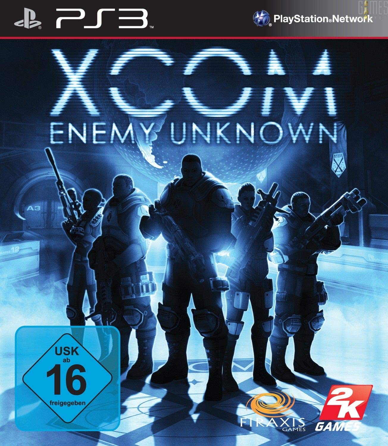 XCOM: ENEMY UNKNOWN