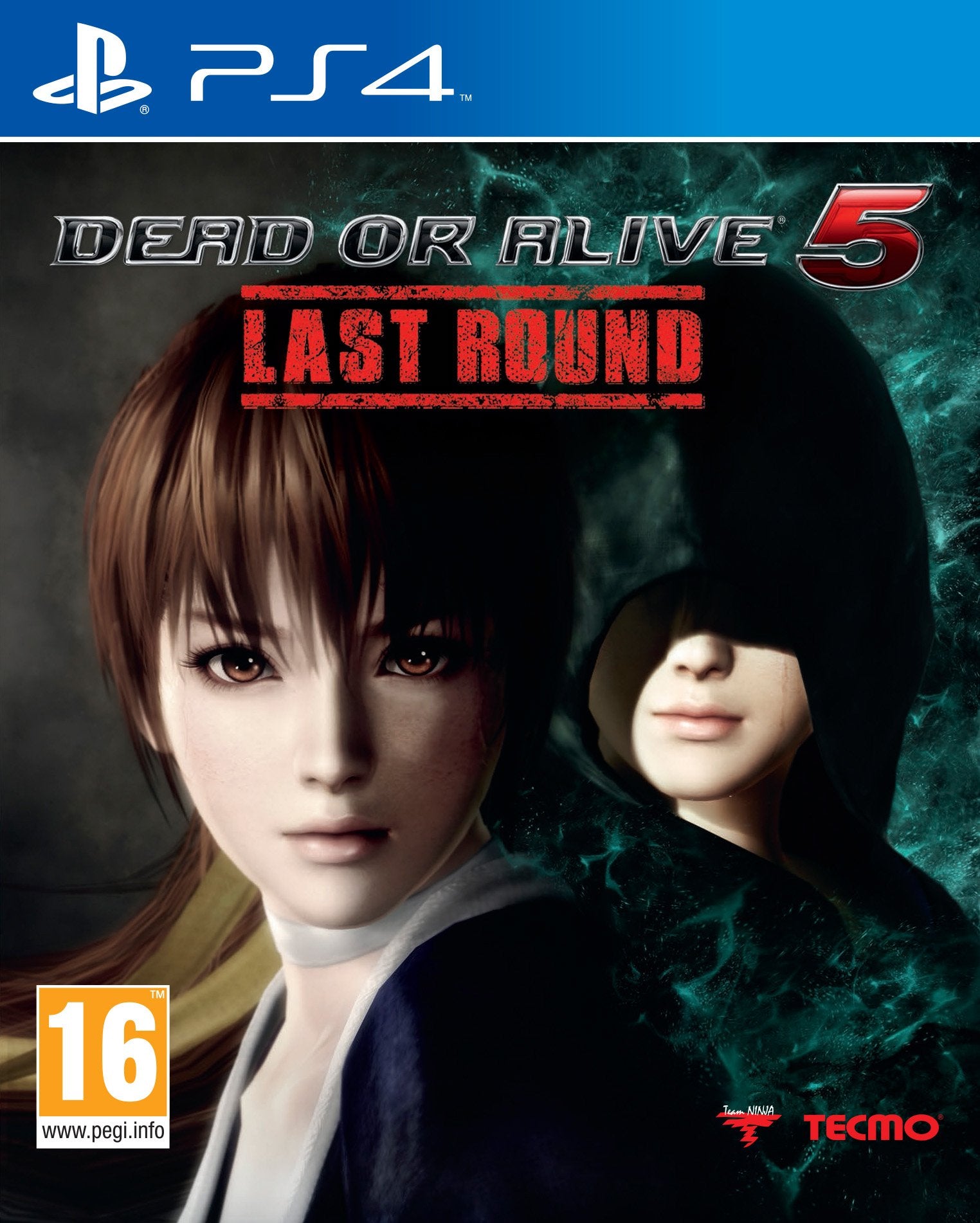 Dead Or Alive: Last Round PS4 - PAL ESP - Nuevo