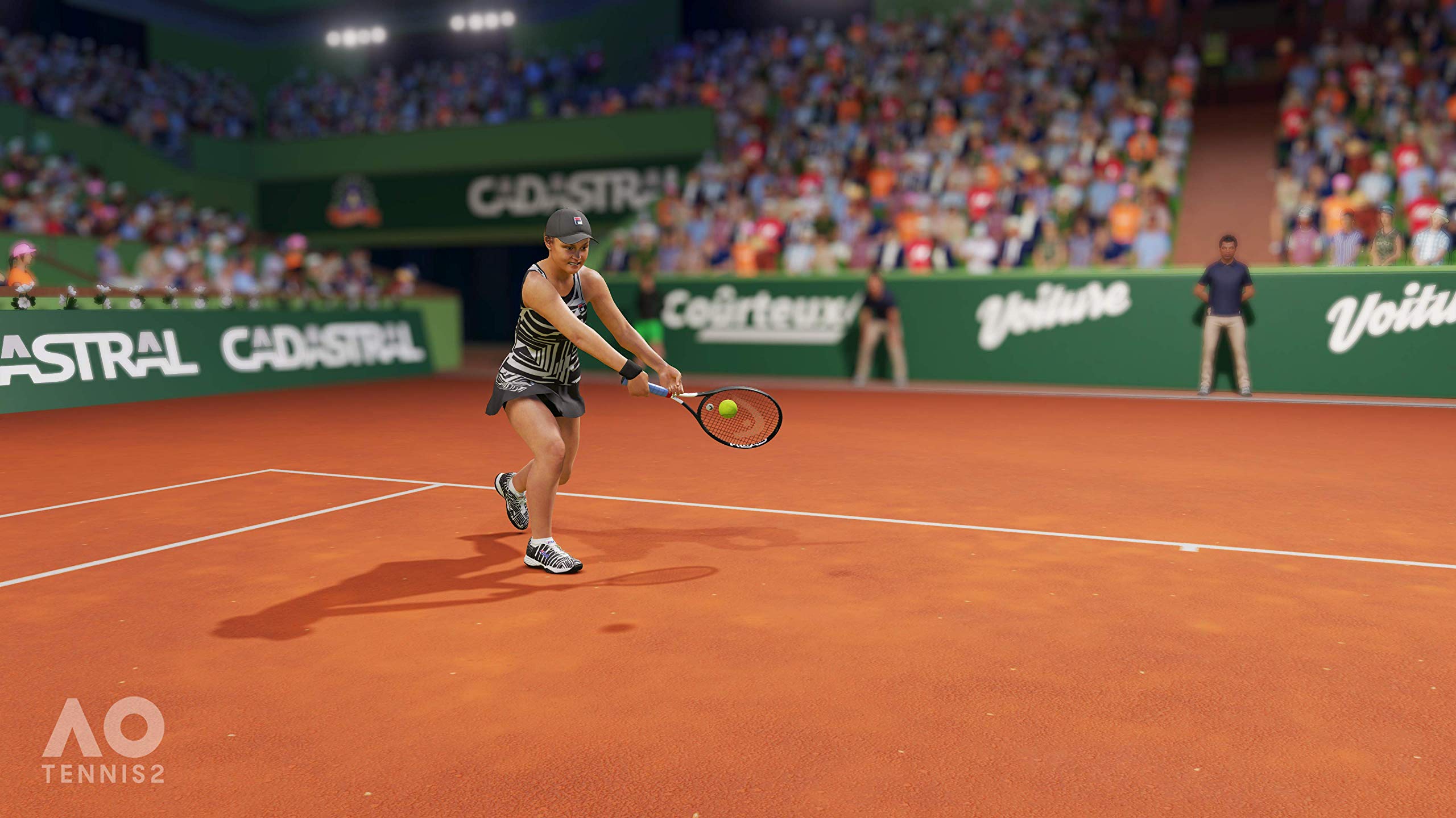 AO TENNIS 2