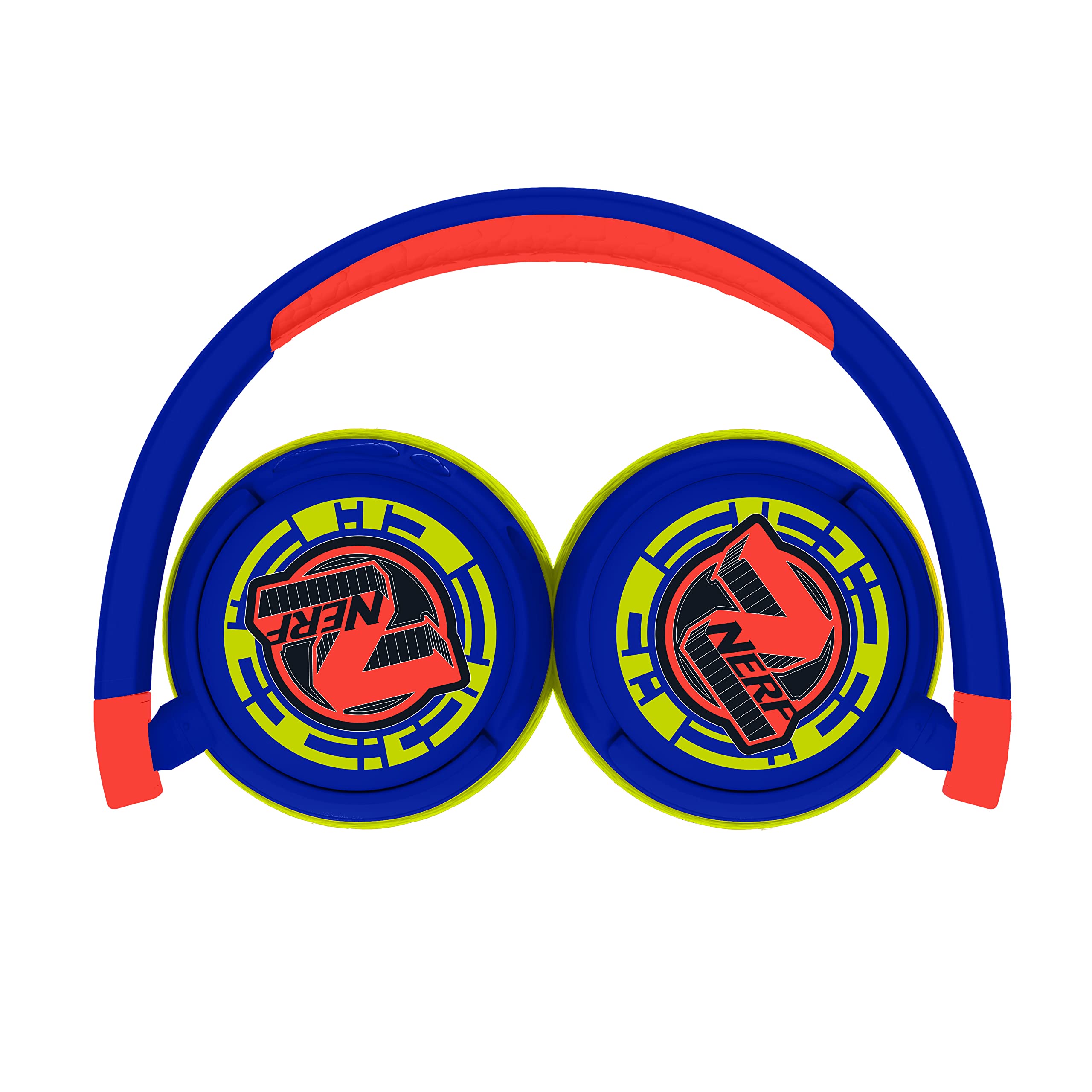 Otl Technologies Auriculares Infantiles InaláMbricos Nerf Bluetooth Plegables