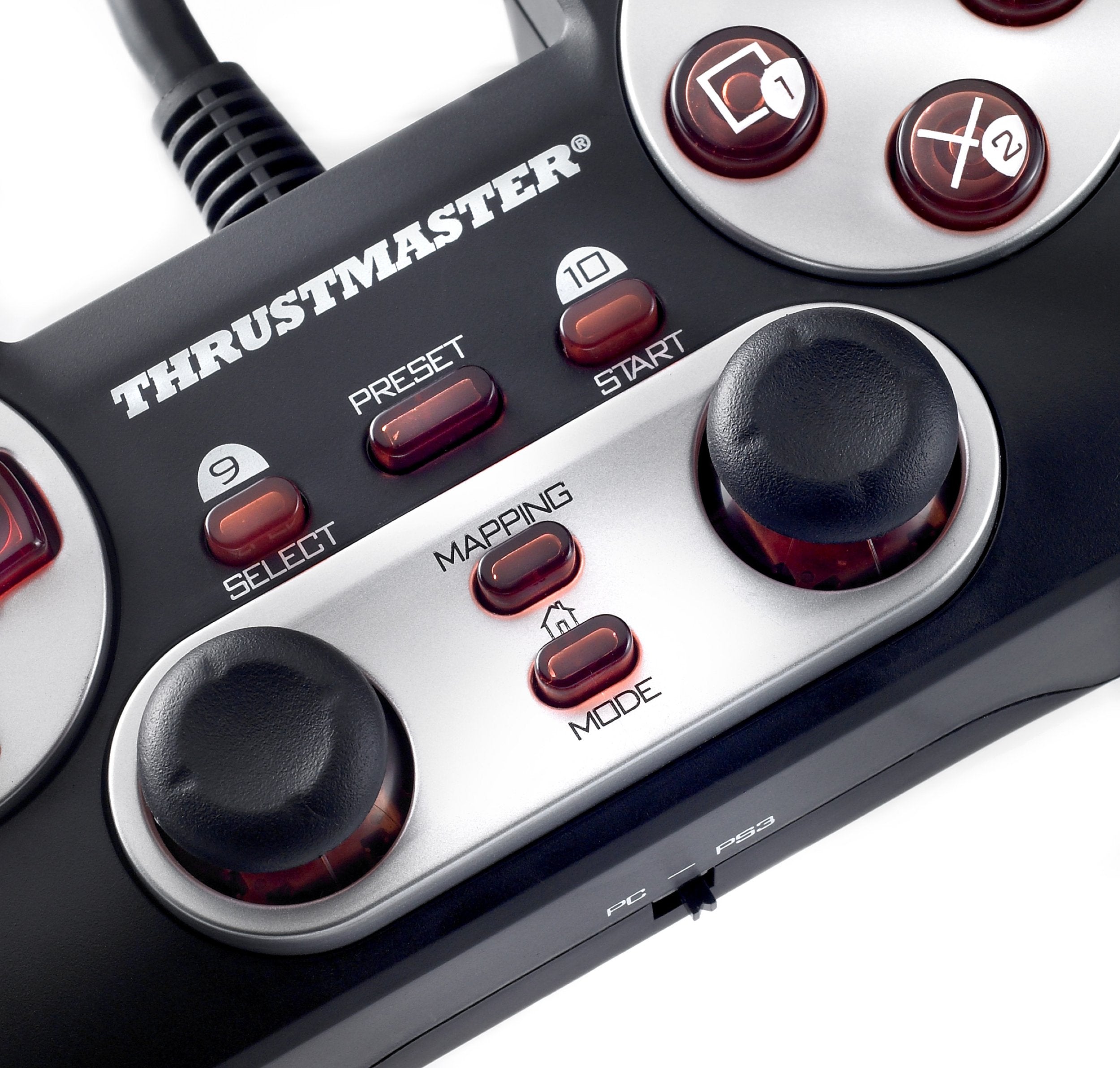 Thrustmaster Manette - 3 In 1 Dual Trigger [ImportacióN Francesa]