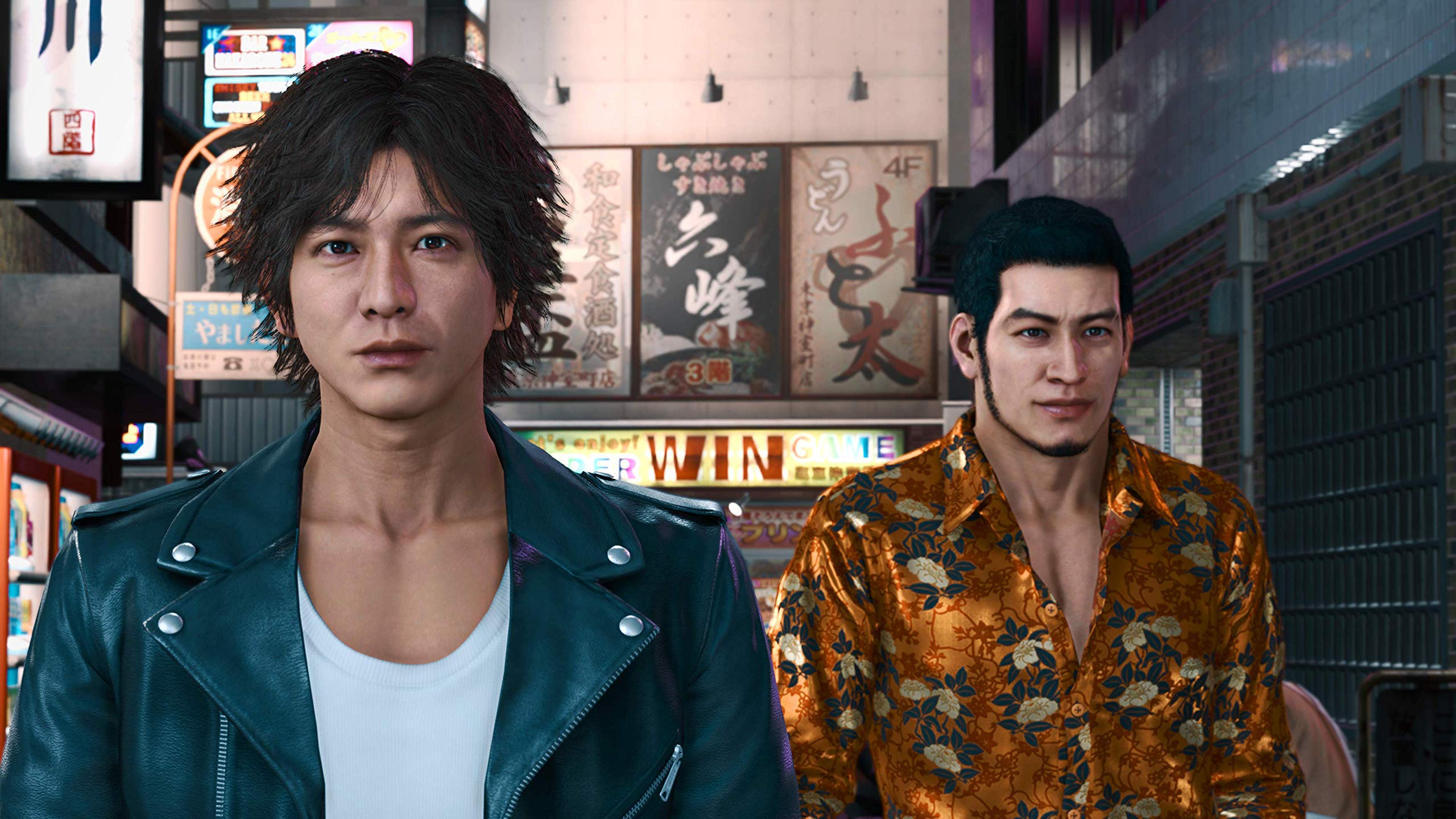 Judgment PS5 - PAL ESP - Nuevo